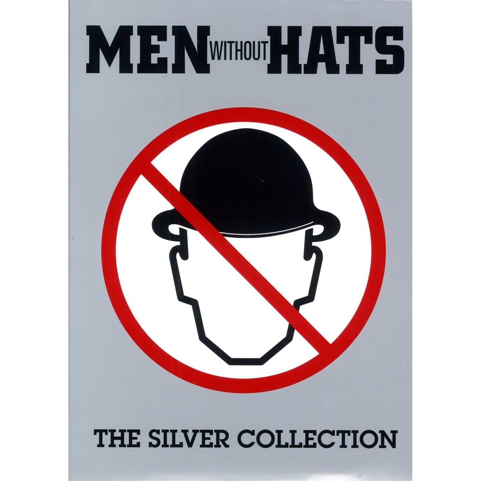 Men Without Hats - The Silver Collection [CD/DVD]