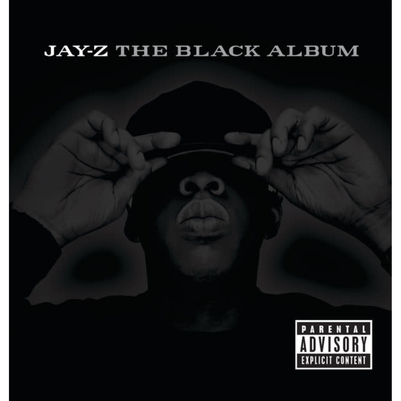 Jay-Z - The Black Album [CD]