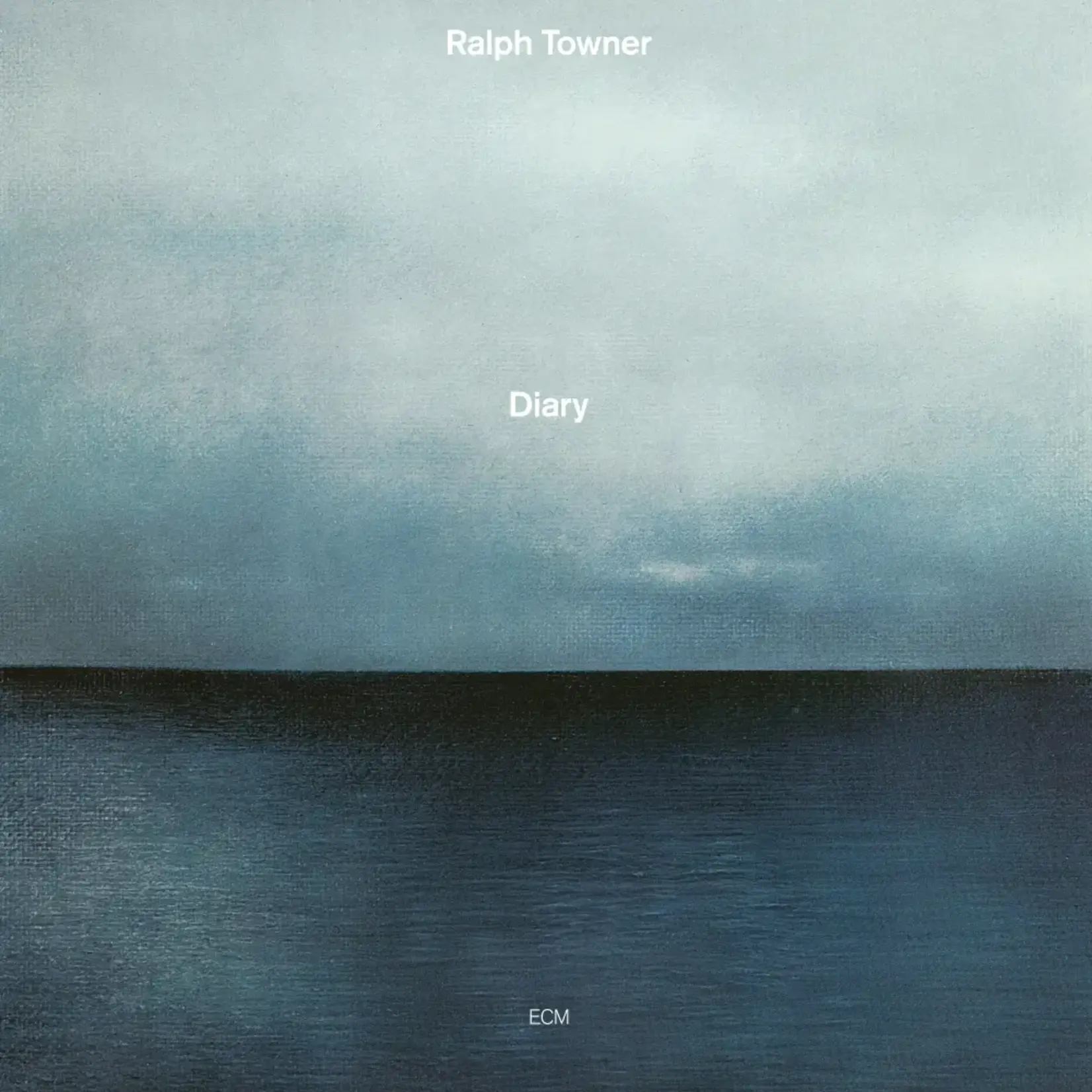Ralph Towner - Diary [CD]
