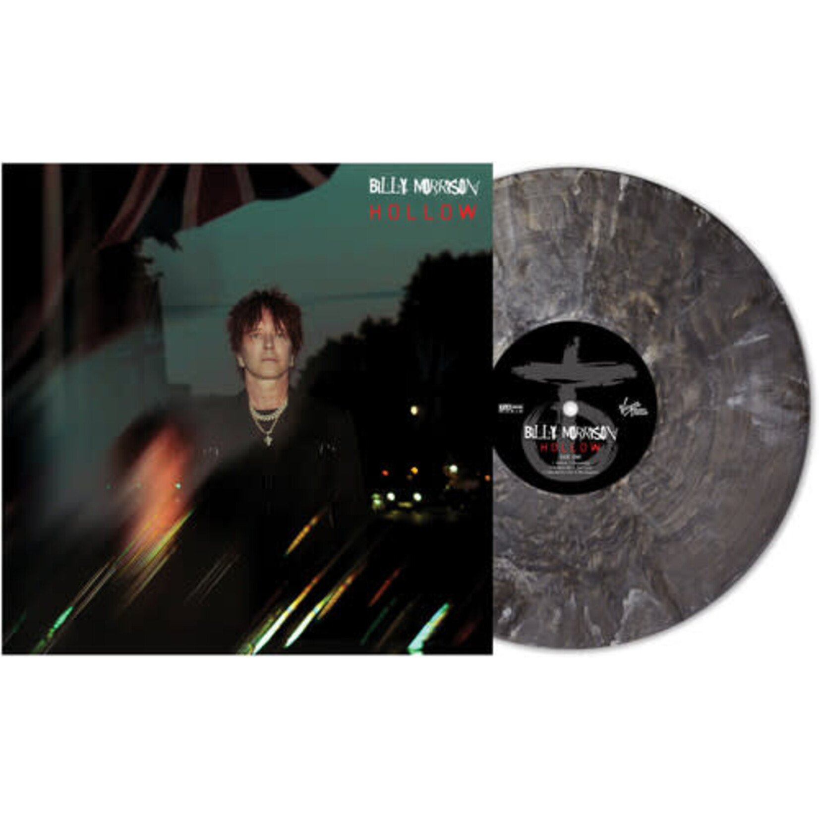 Billy Morrison - Hollow (Coloured Vinyl) [LP]