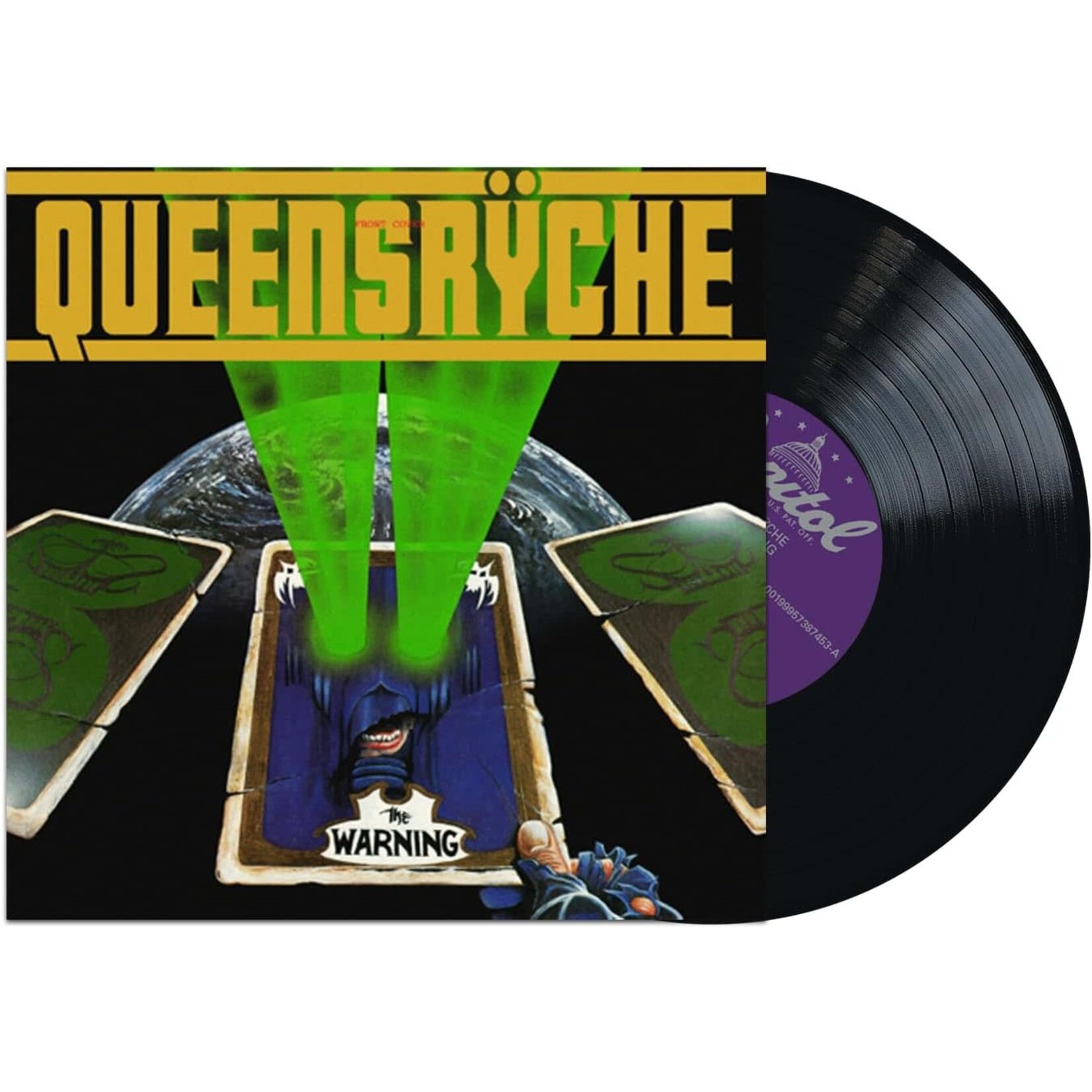 Queensryche - The Warning [LP]