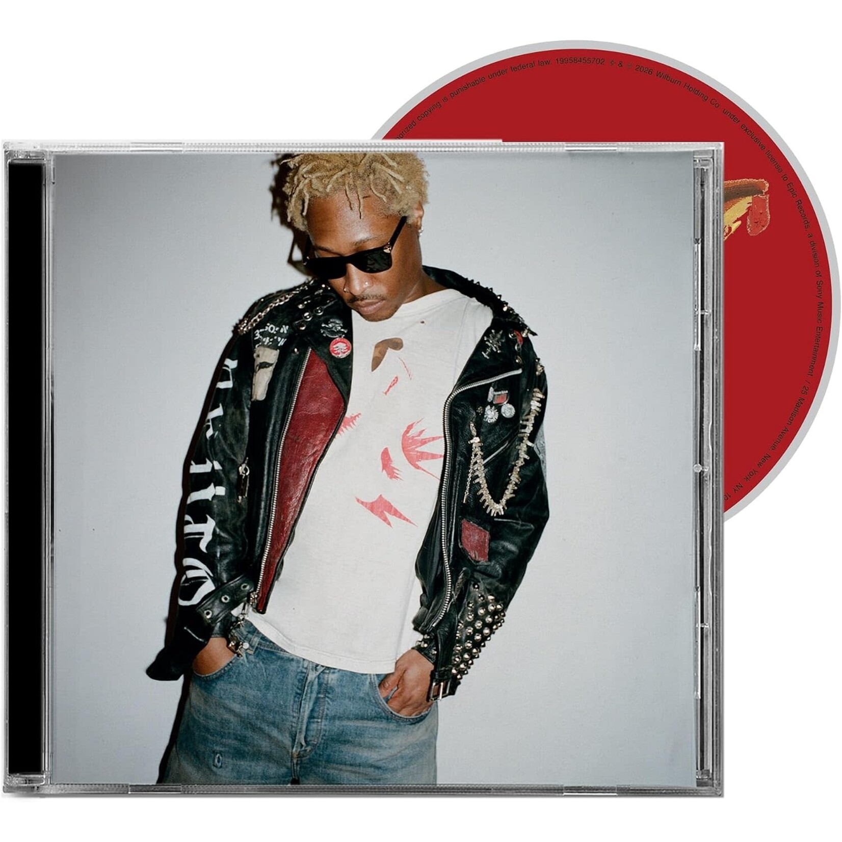 Future - The Real Me [CD]