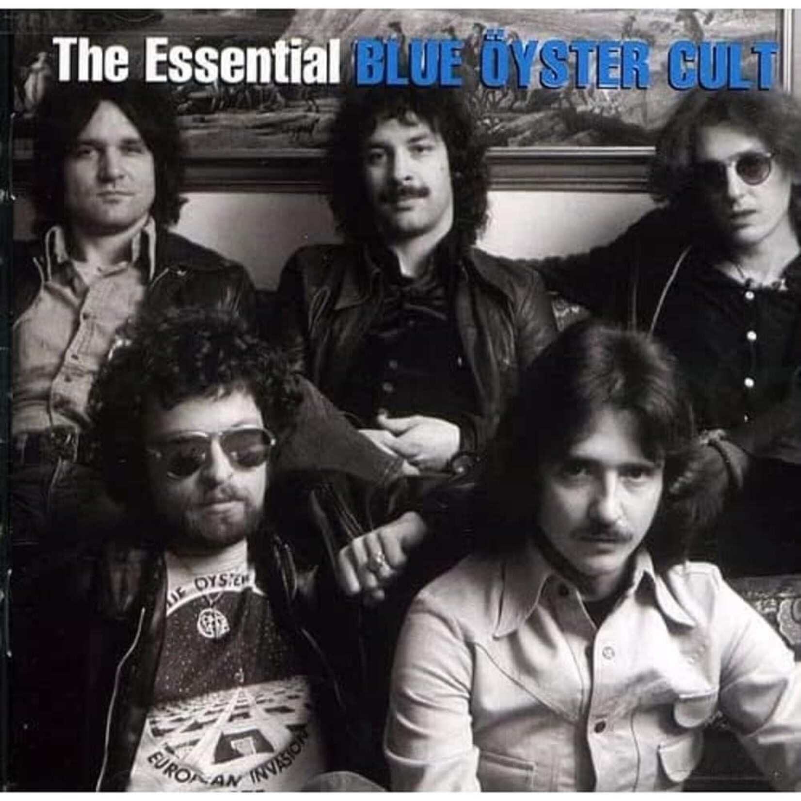 Blue Oyster Cult - The Essential Blue Oyster Cult [2CD]