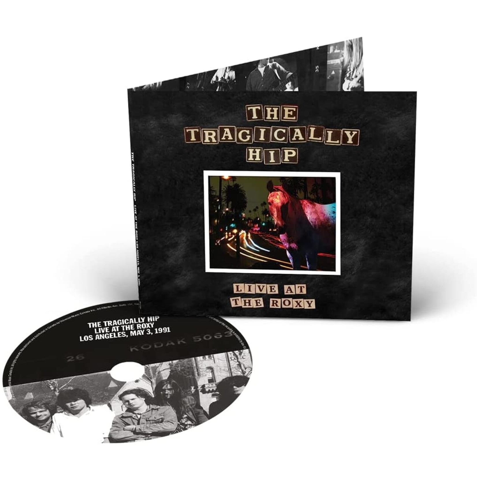 Tragically Hip - Live At The Roxy [CD]