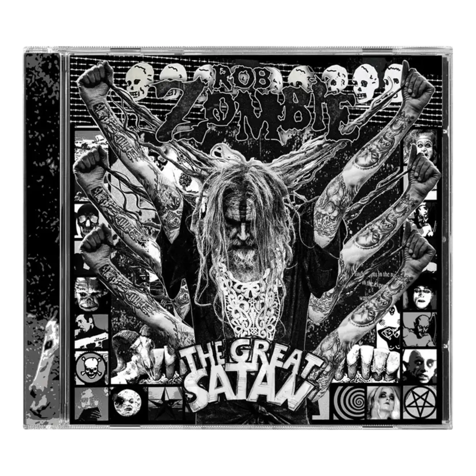Rob Zombie - The Great Satan [CD]
