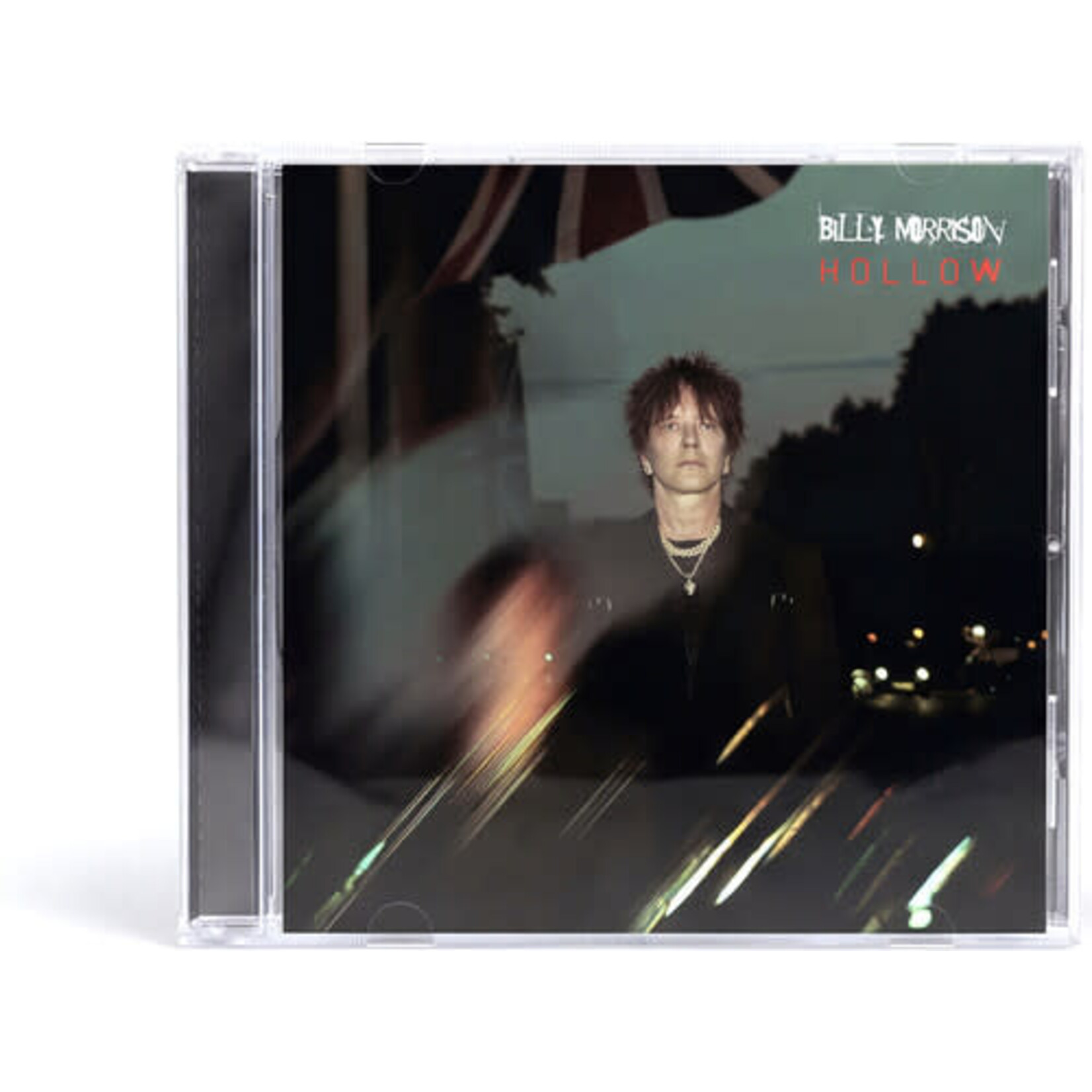 Billy Morrison - Hollow [CD]