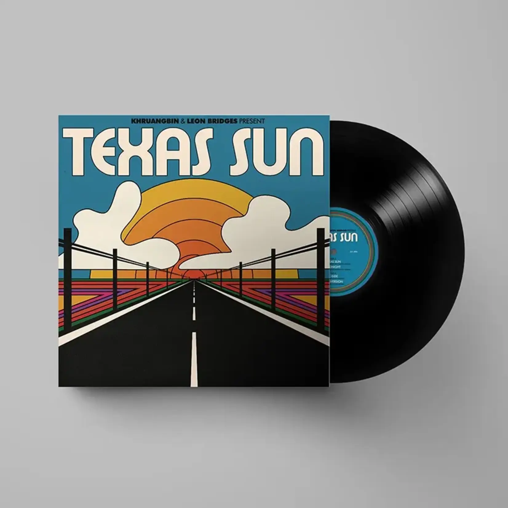 Khruangbin/Leon Bridges - Texas Sun EP [LP]
