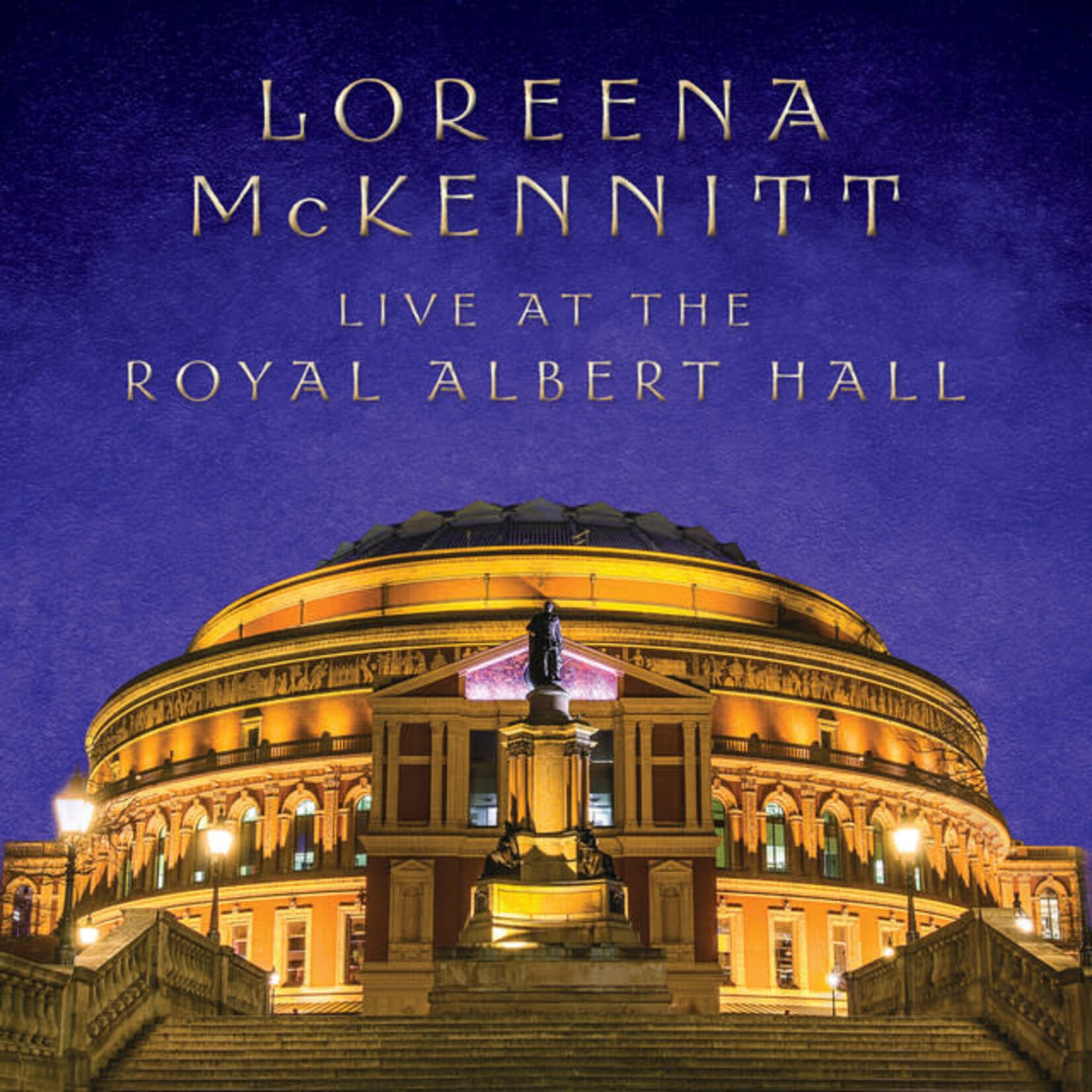 Loreena McKennitt - Live At The Royal Albert Hall [USED 2CD]