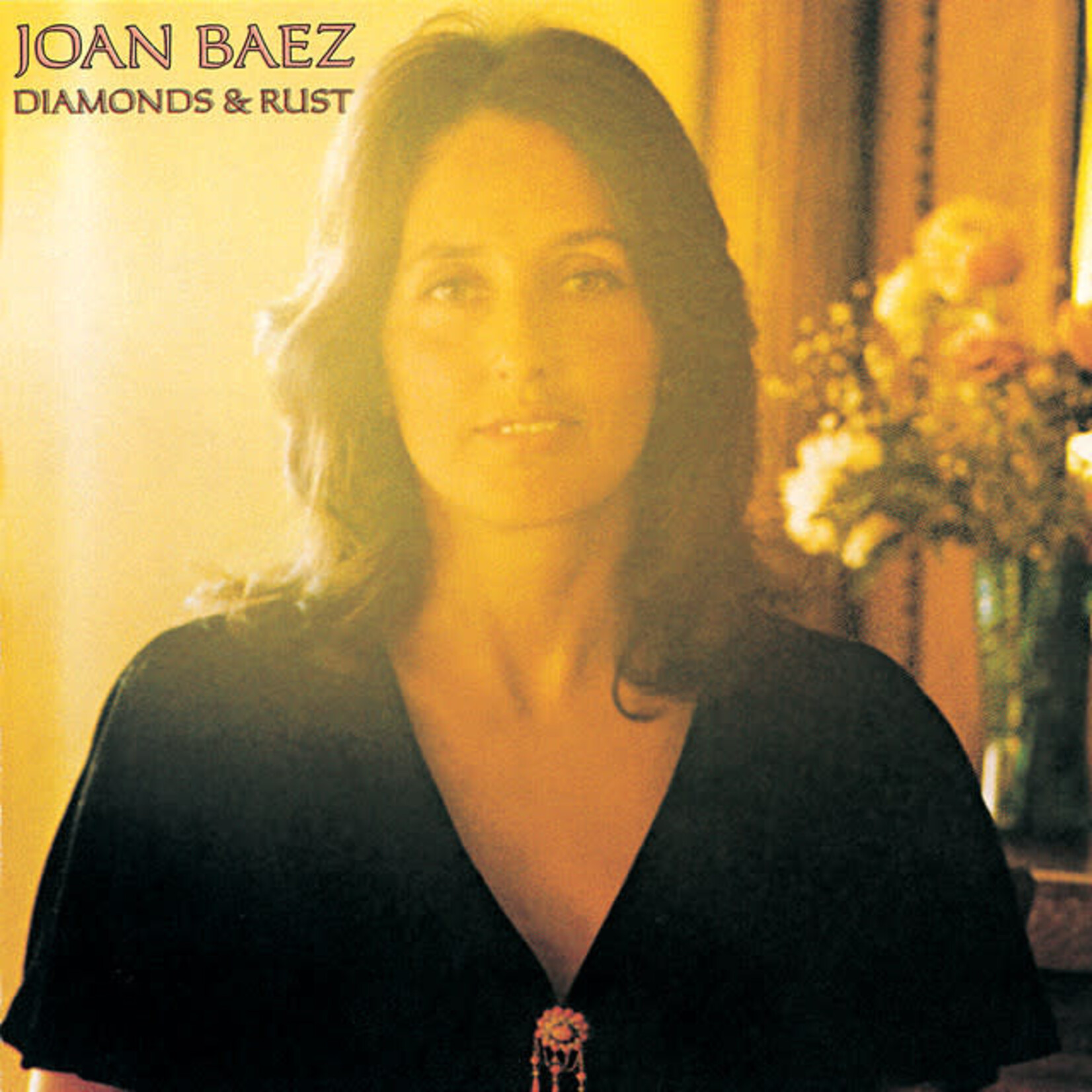 Joan Baez - Diamonds & Rust [USED CD]