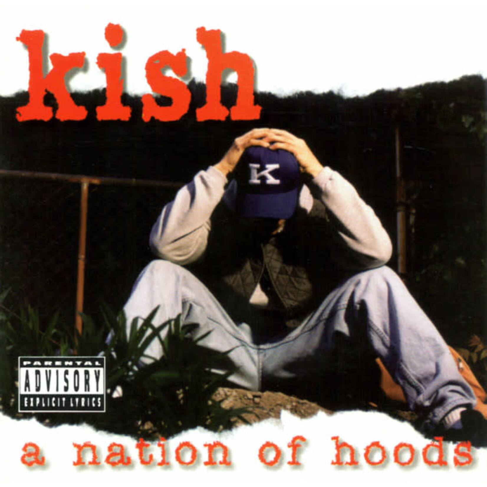 Kish - A Nation Of Hoods [USED CD]