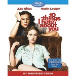 10 Things I Hate About You (1999) [USED BRD]