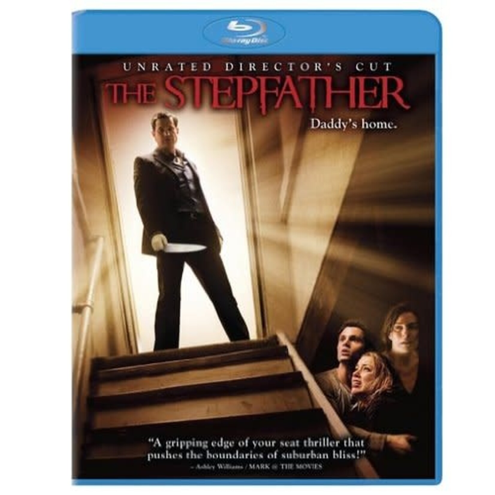Stepfather (2009) [USED BRD]