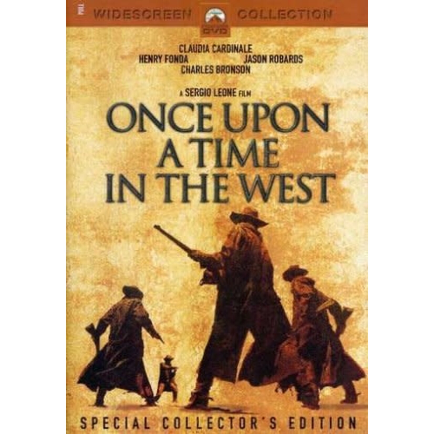 Once Upon A Time In The West (1969) (Spec Coll Ed) [USED 2DVD]