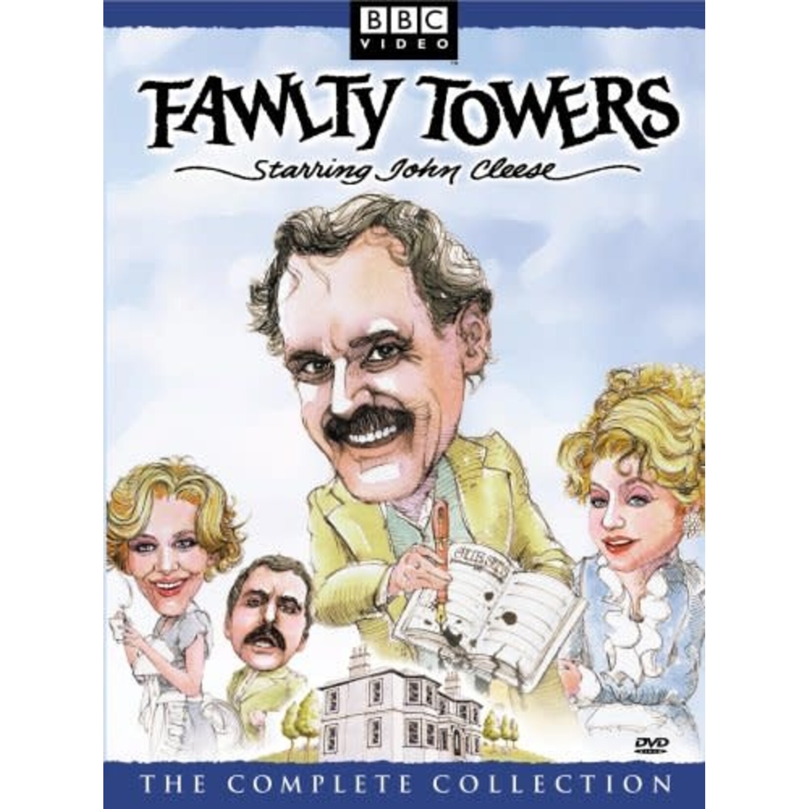 Fawlty Towers - The Complete Collection [USED 3DVD]