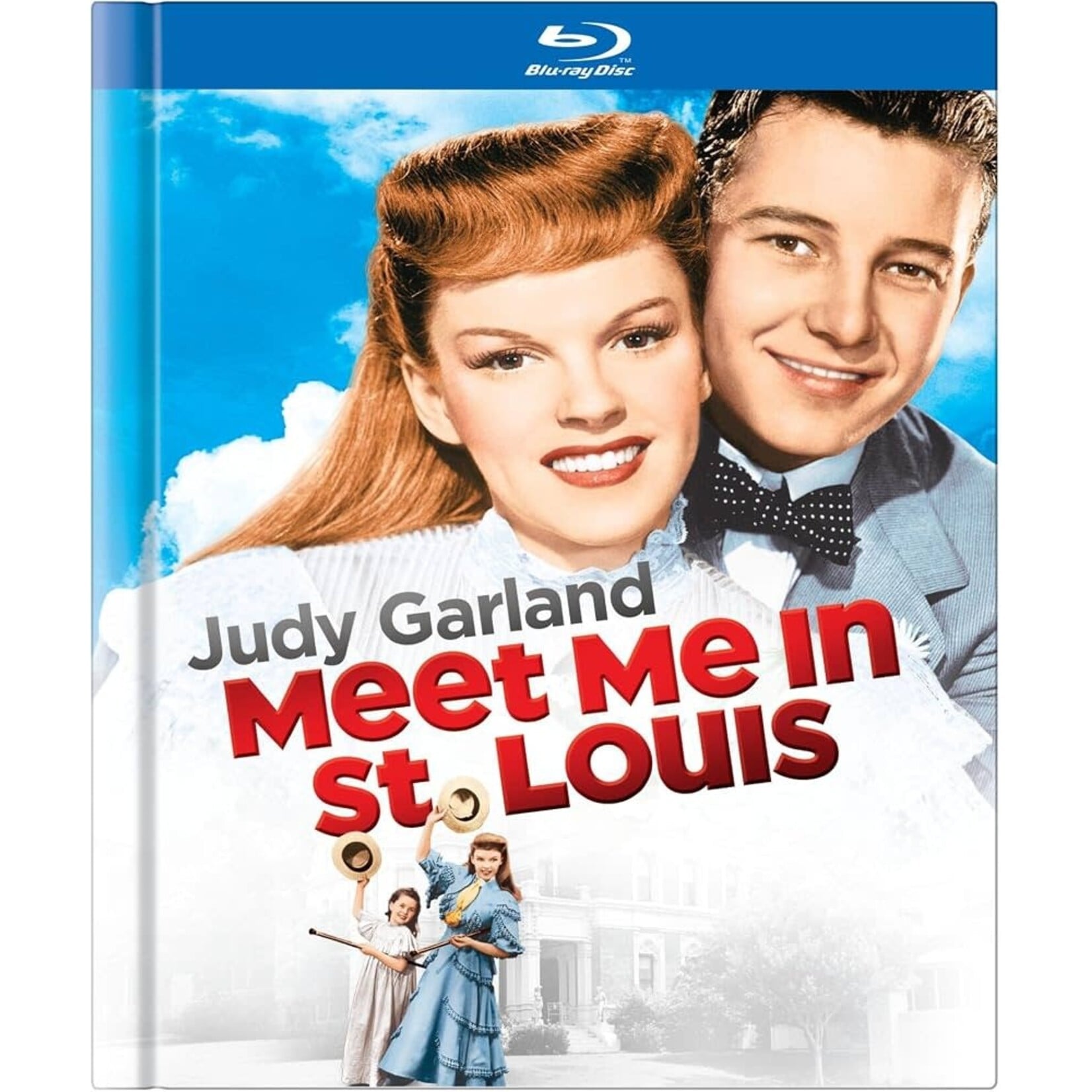 Meet Me In St. Louis (1944) [USED BRD/CD]