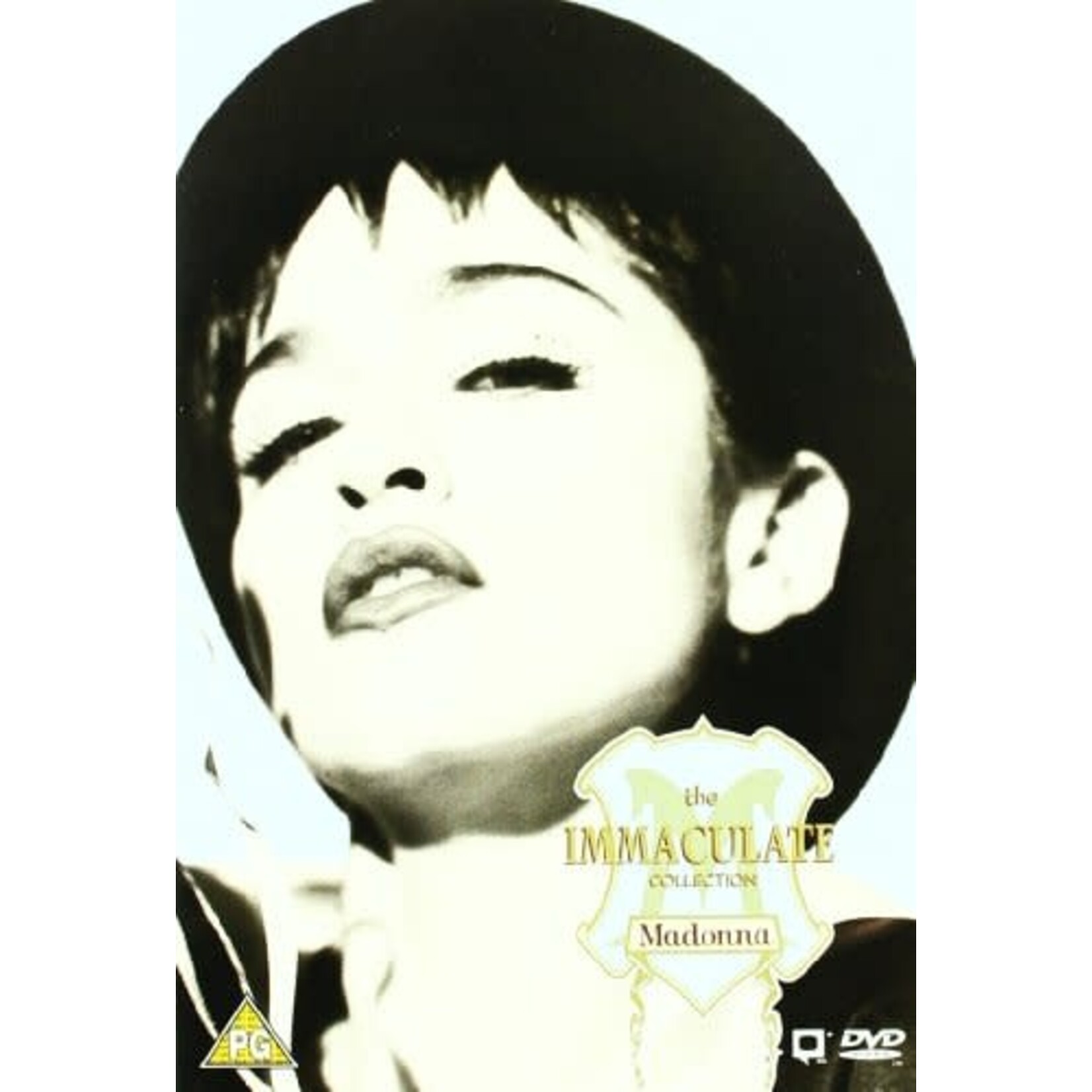 Madonna - The Immaculate Collection [USED DVD]