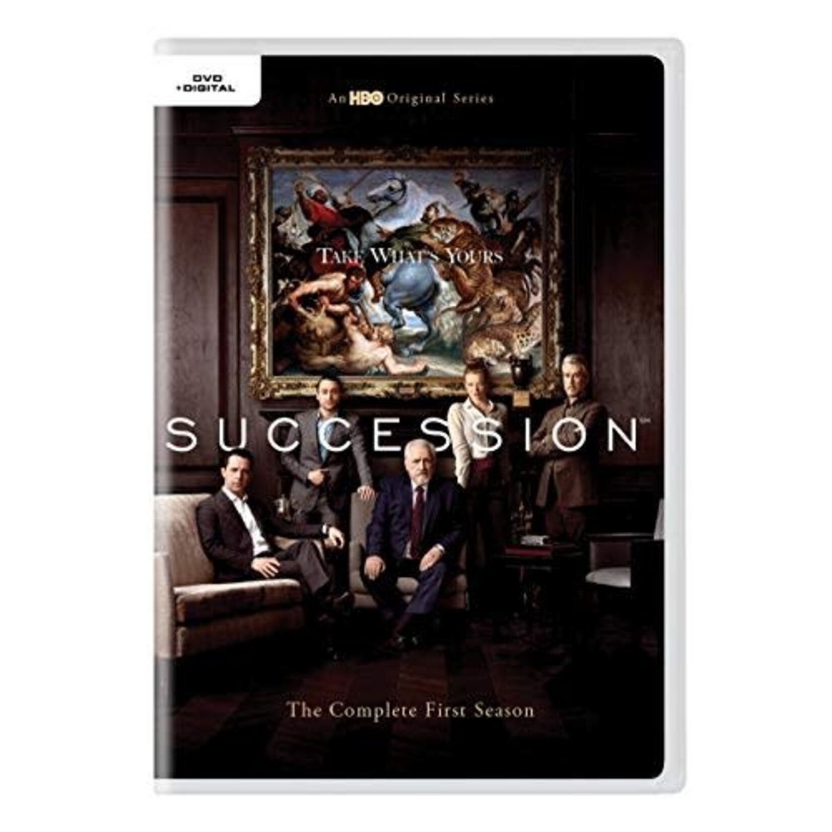 Succession - Season 1 [USED DVD]