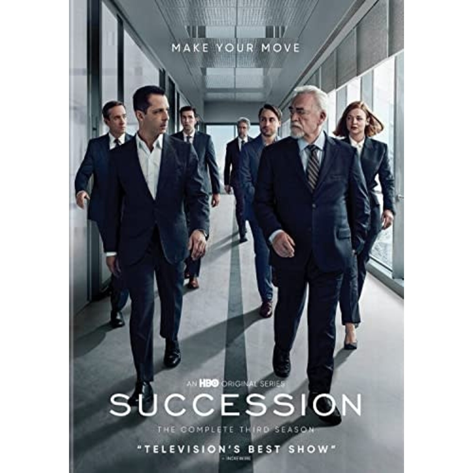 Succession - Season 3 [USED DVD]