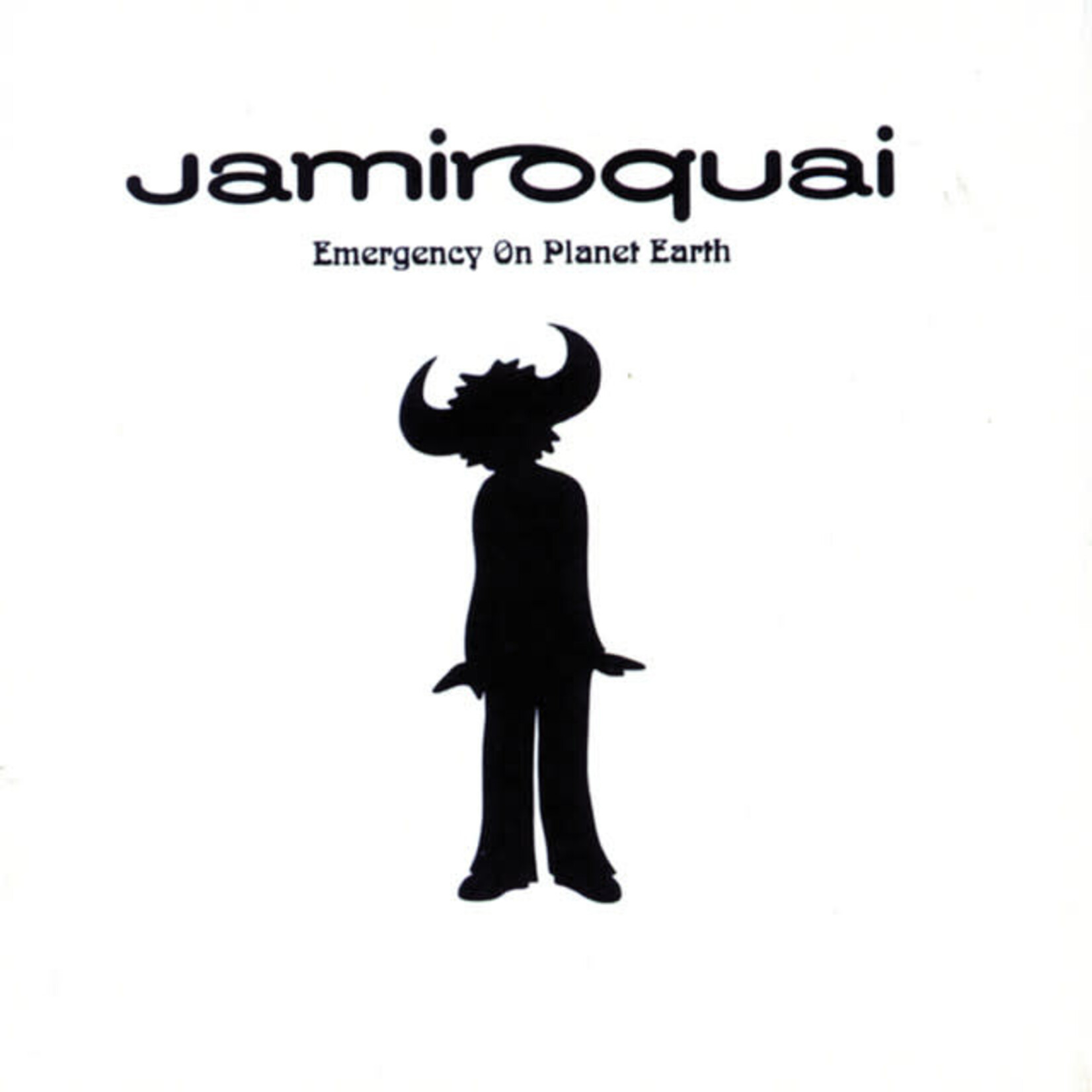 Jamiroquai - Emergency On Planet Earth [USED CD]