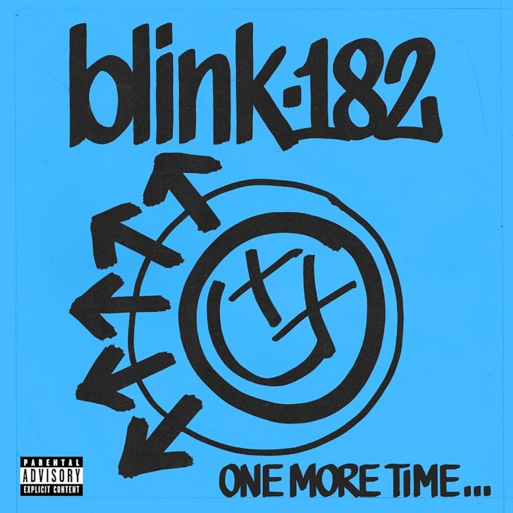 Blink-182 - One More Time... [USED CD]