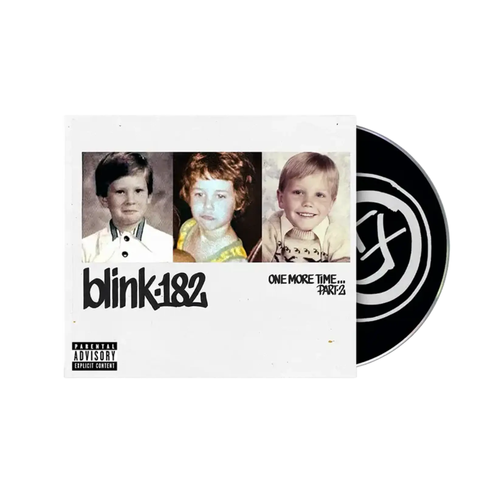 Blink-182 - One More Time...Part 2 [CD]