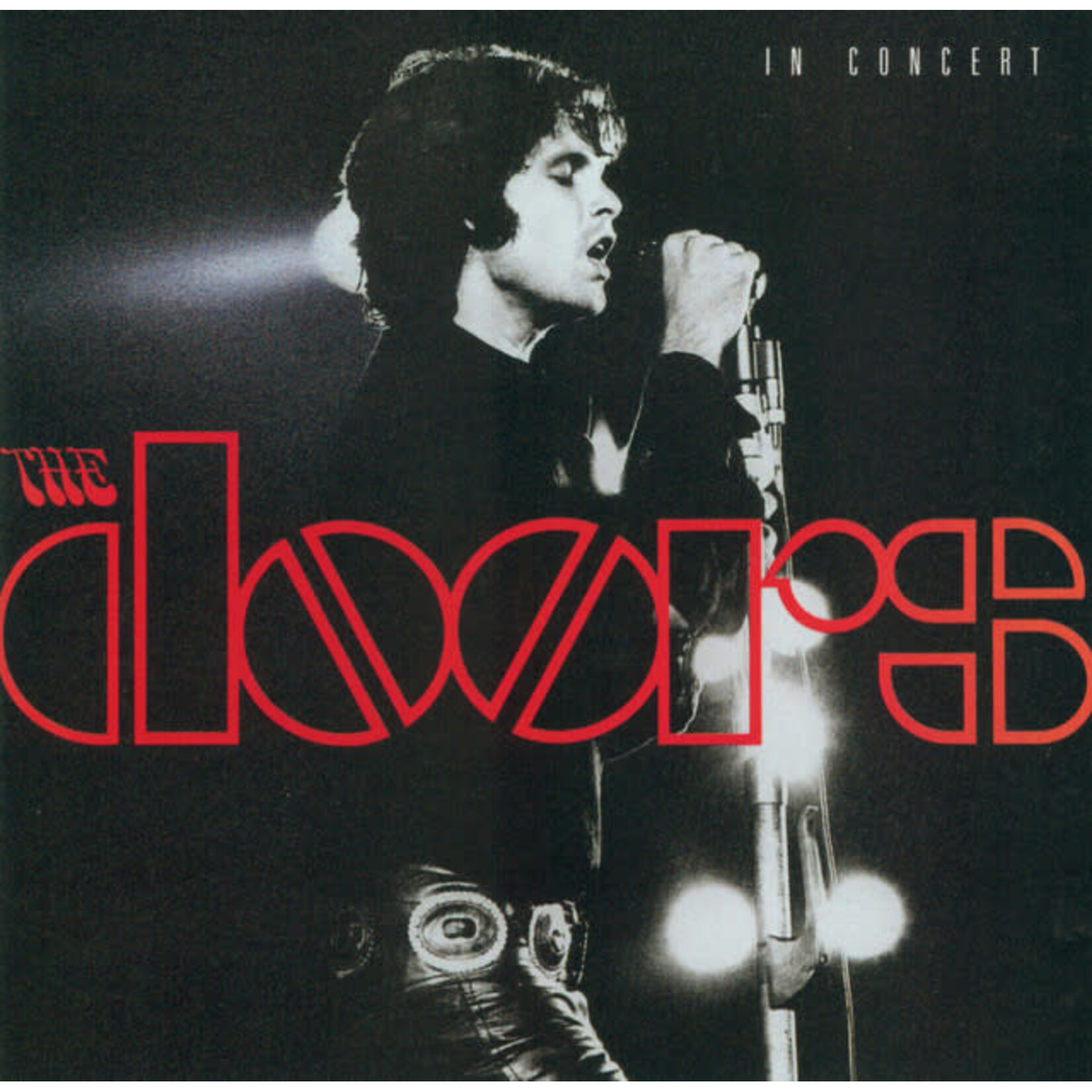 Doors - In Concert [USED 2CD]