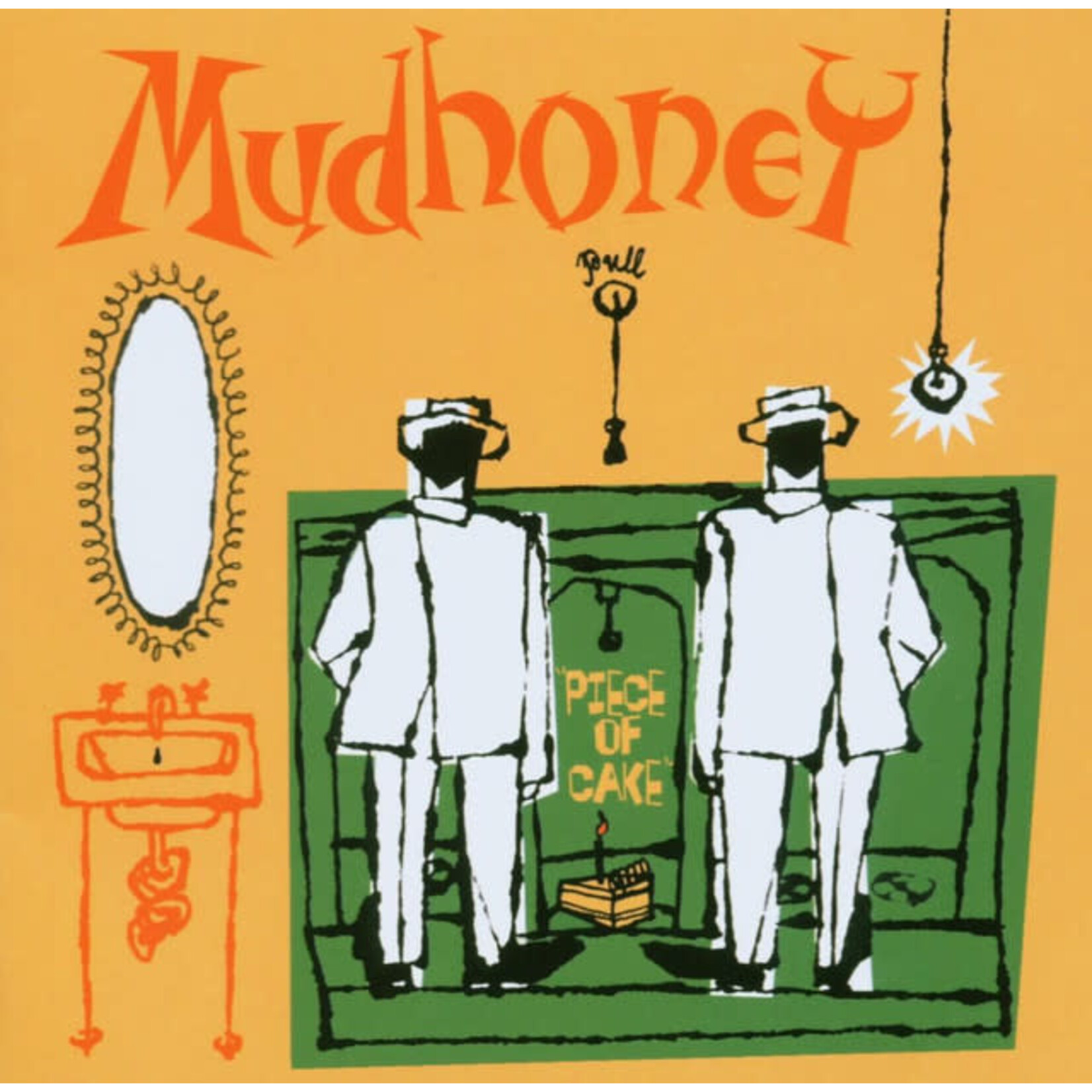 Mudhoney - Piece Of Cake [USED CD]