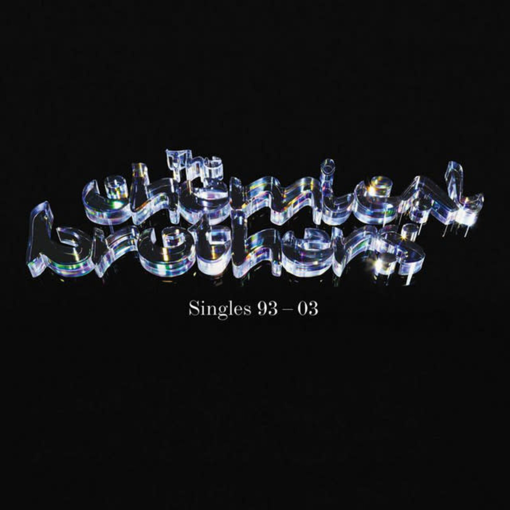 Chemical Brothers - Singles 93-03 [USED CD]