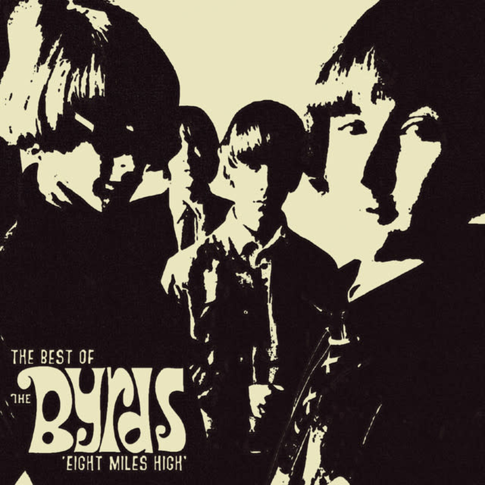 Byrds - Eight Miles High: The Best Of The Byrds [USED CD]