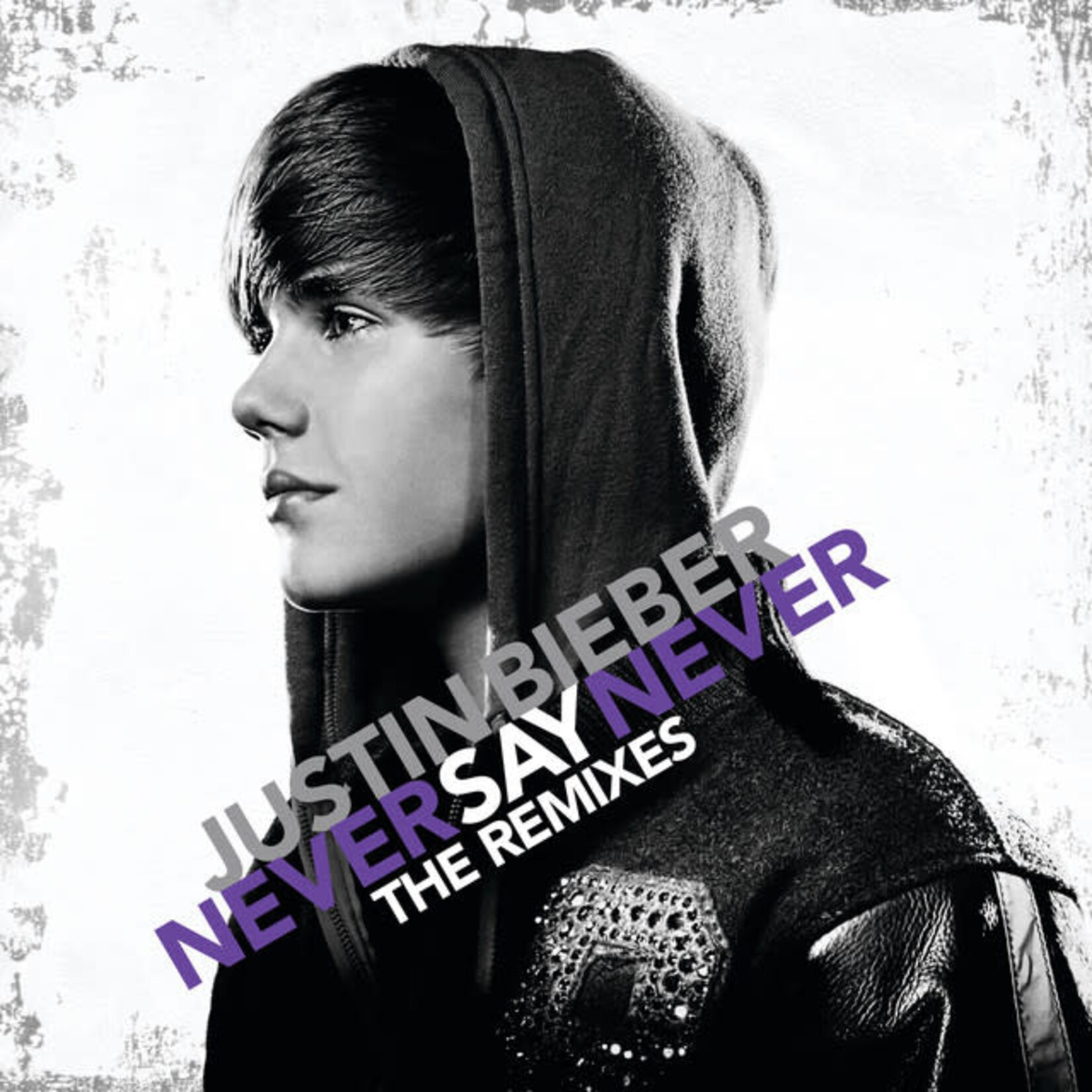 Justin Bieber - Never Say Never: The Remixes [USED CD]