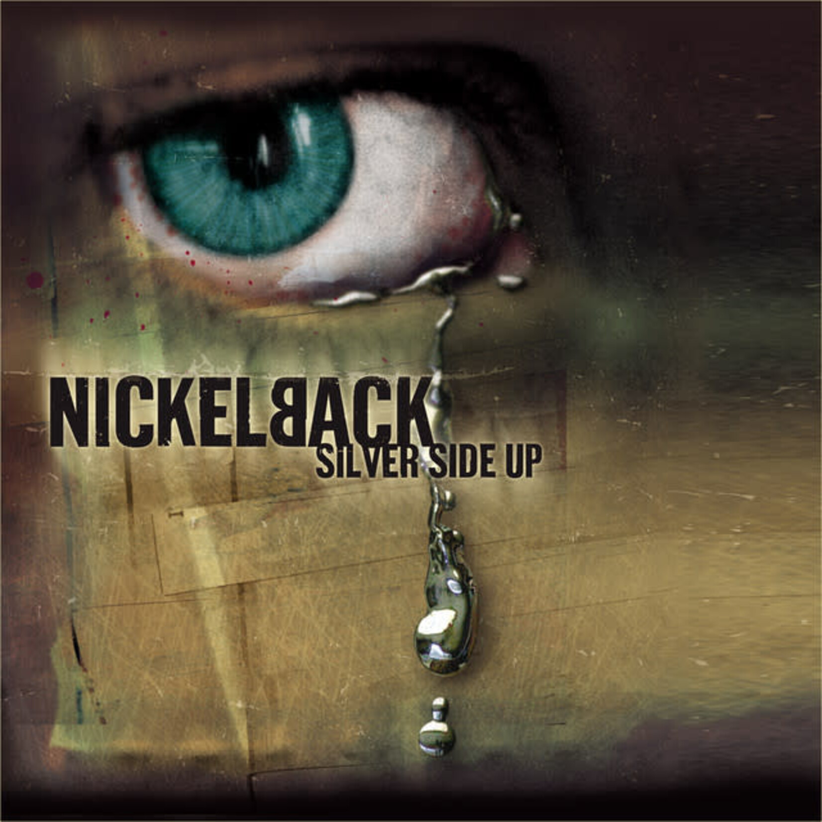 Nickelback - Silver Side Up [USED CD]