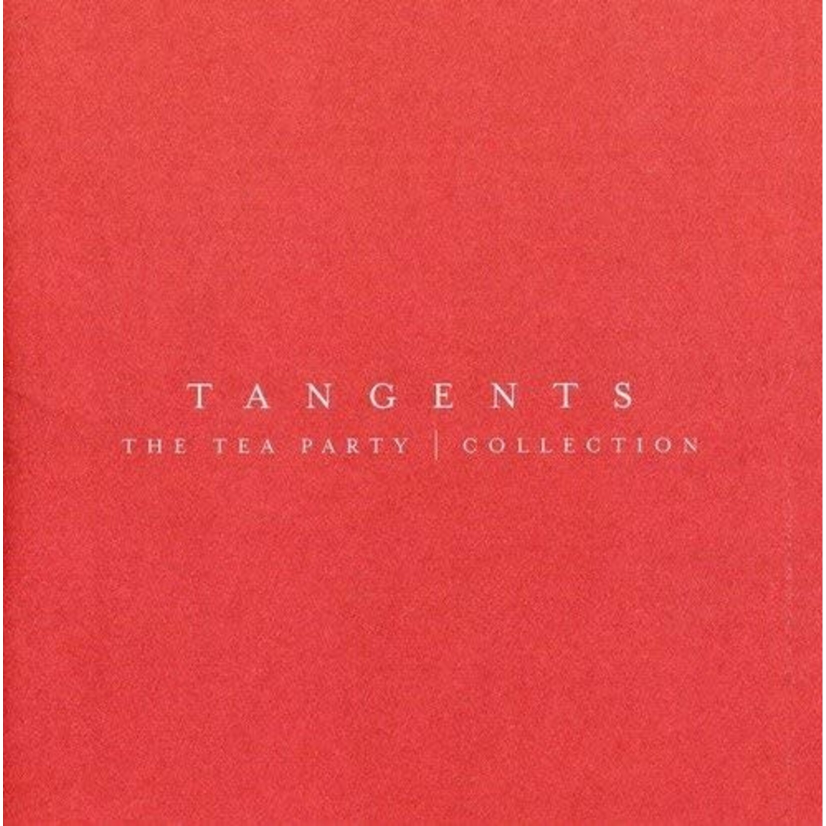 Tea Party - Tangents: The Tea Party Collection [USED CD]
