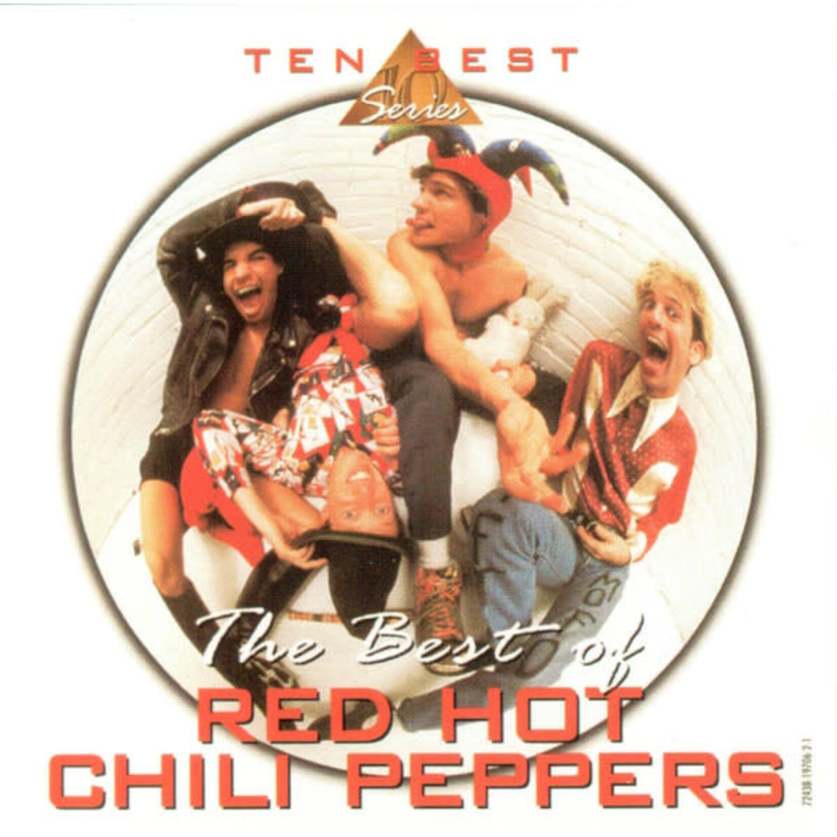 Red Hot Chili Peppers - The Best Of Red Hot Chili Peppers [USED CD]