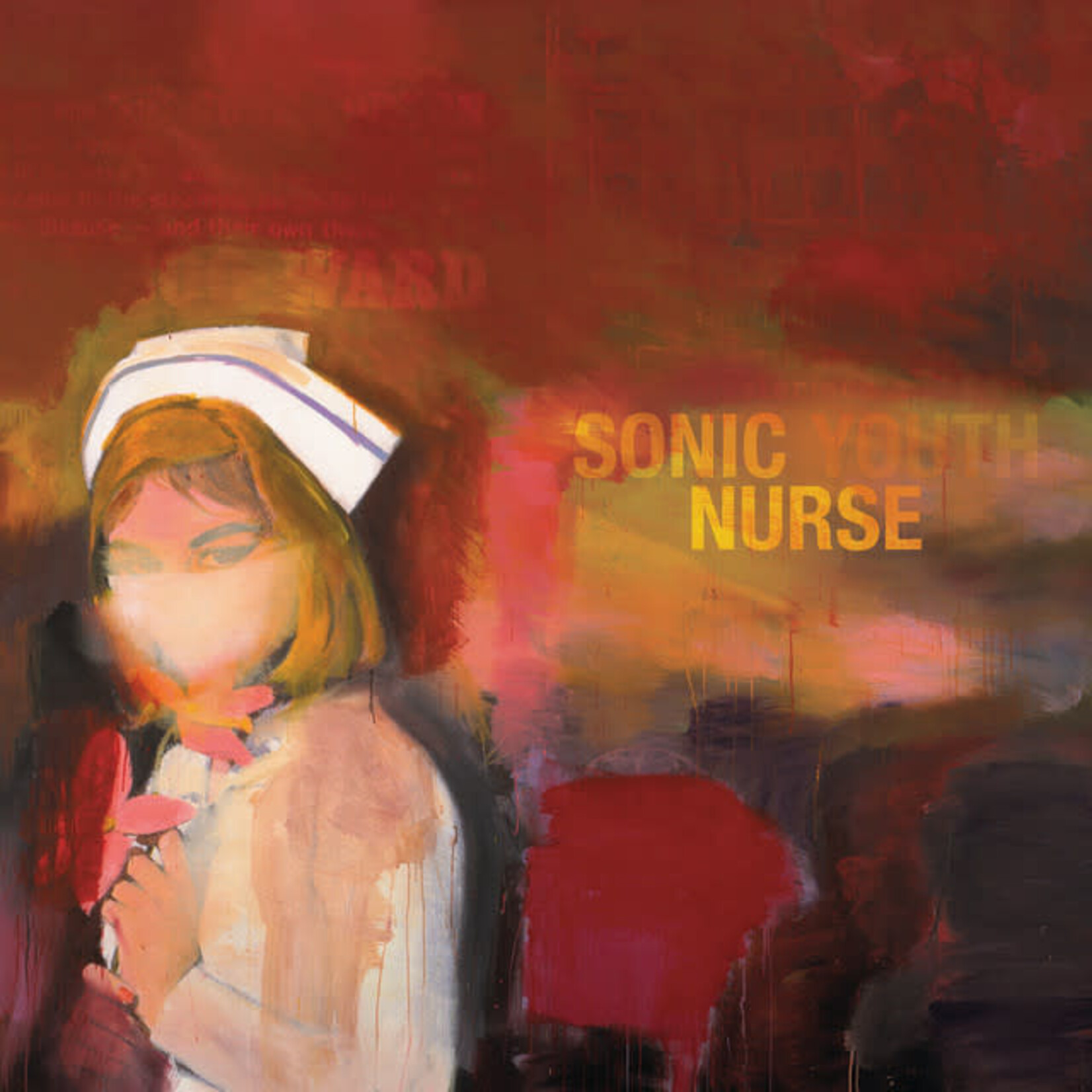 Sonic Youth - Sonic Nurse [USED CD]