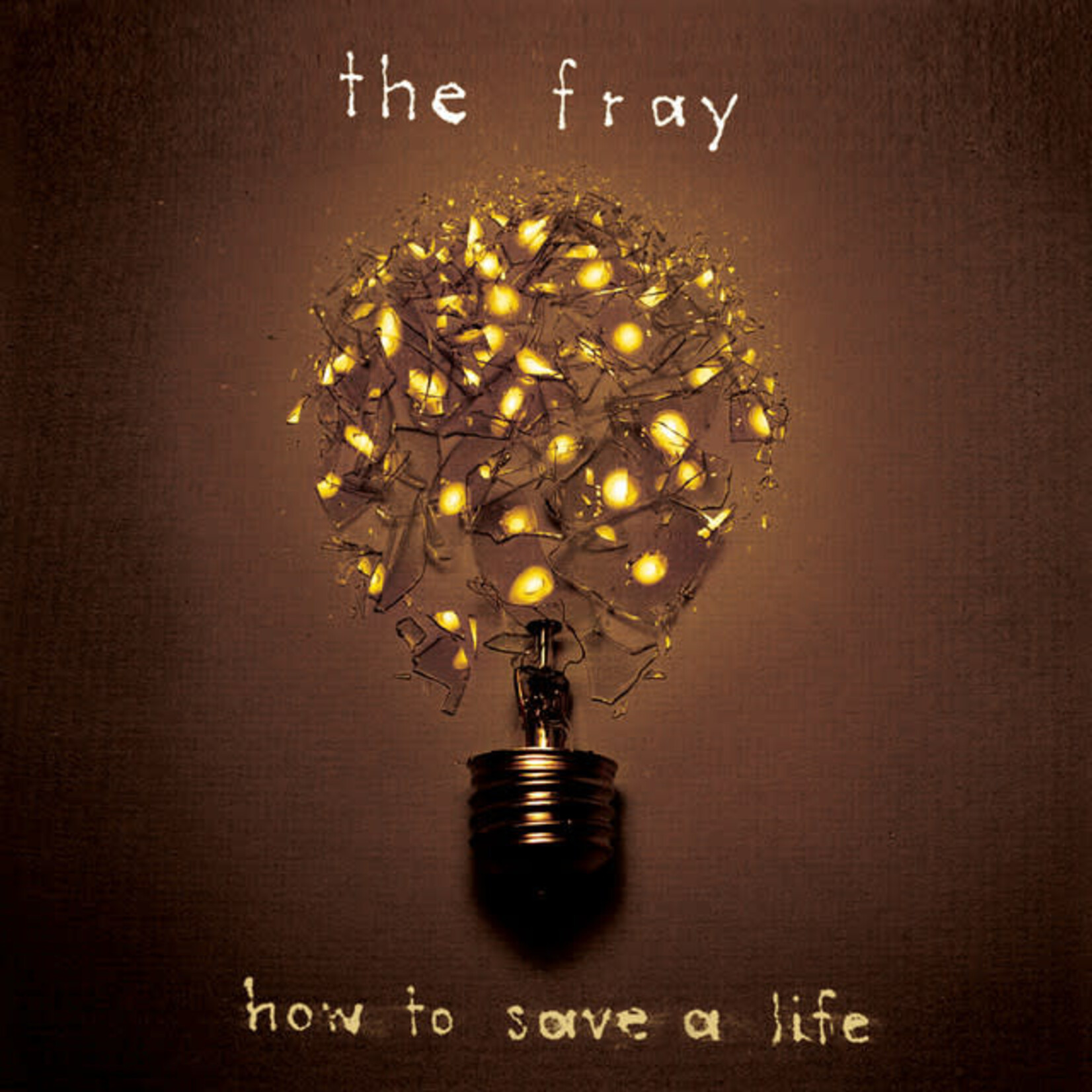 Fray - How To Save A Life [USED CD]