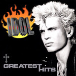 Billy Idol - Greatest Hits [USED CD]