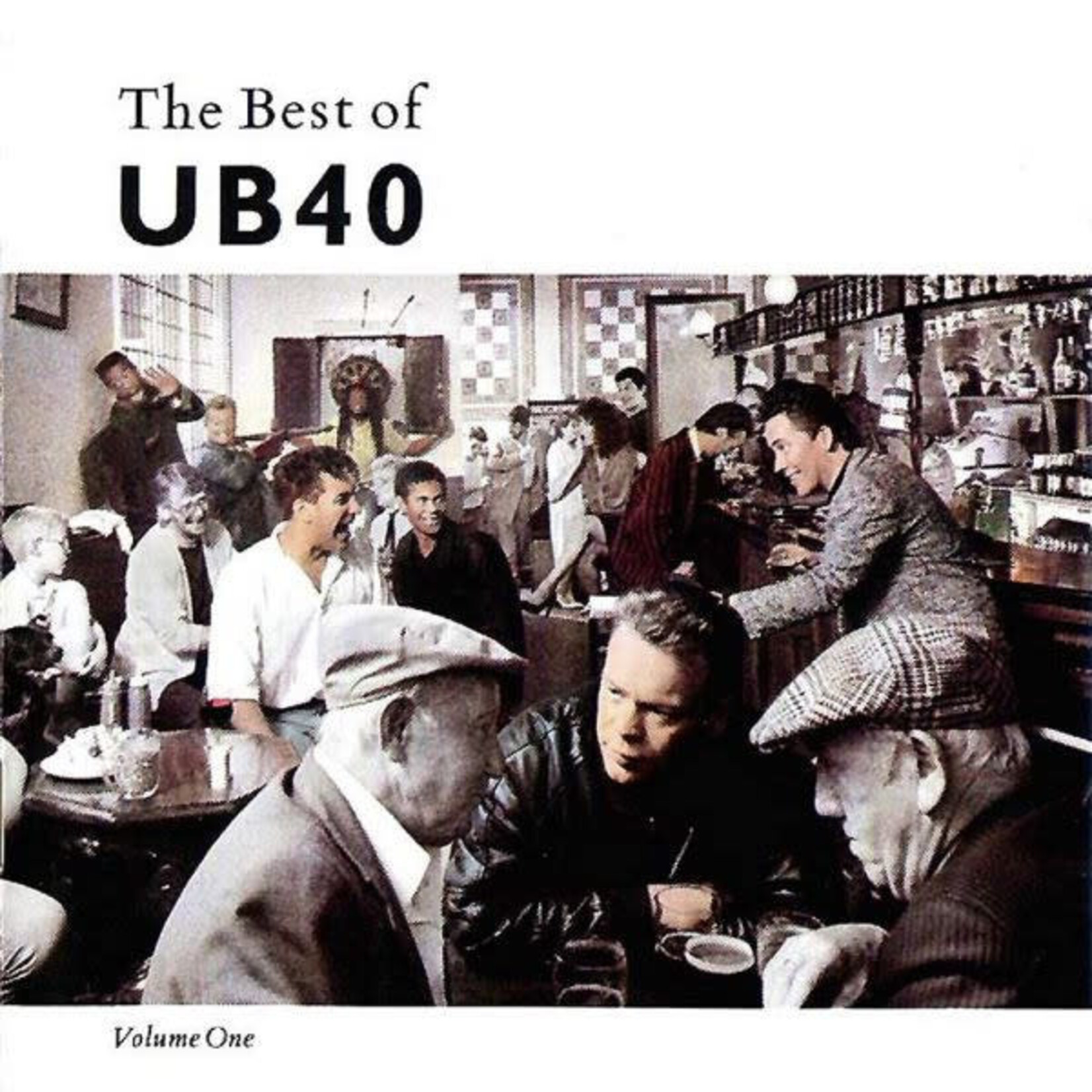 UB40 - The Best Of Vol. 1 [USED CD]