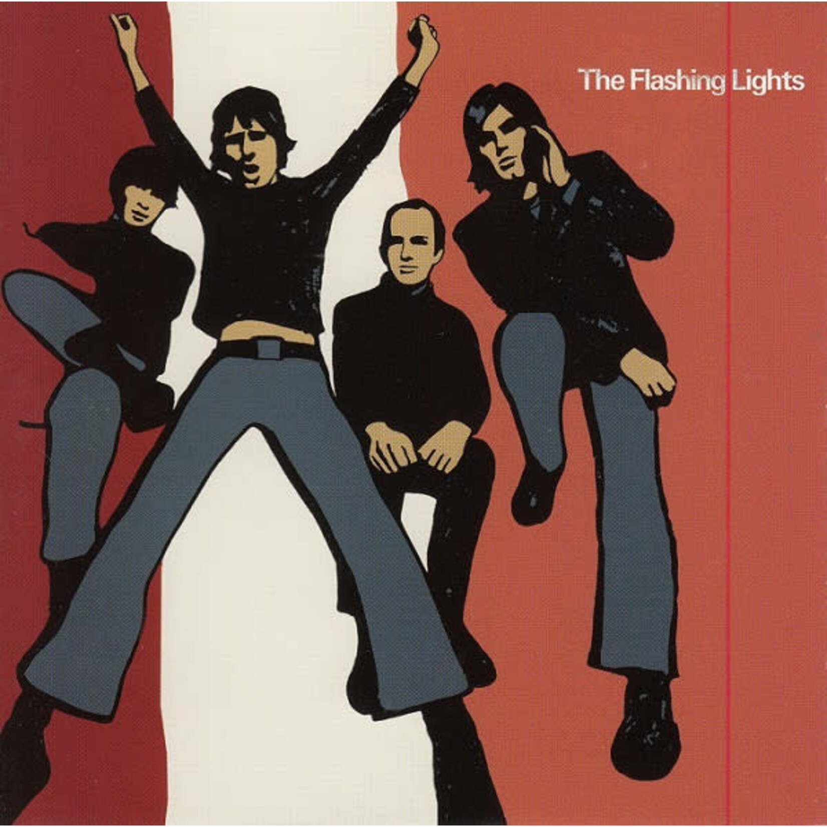Flashing Lights - Elevature EP [USED CD]