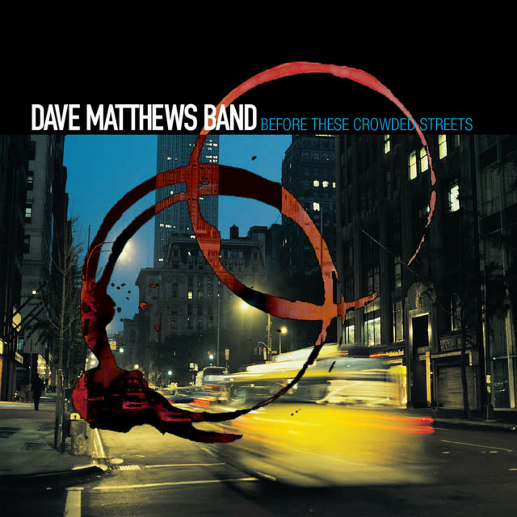 Dave Matthews Band - Before These Crowded Streets [USED CD]