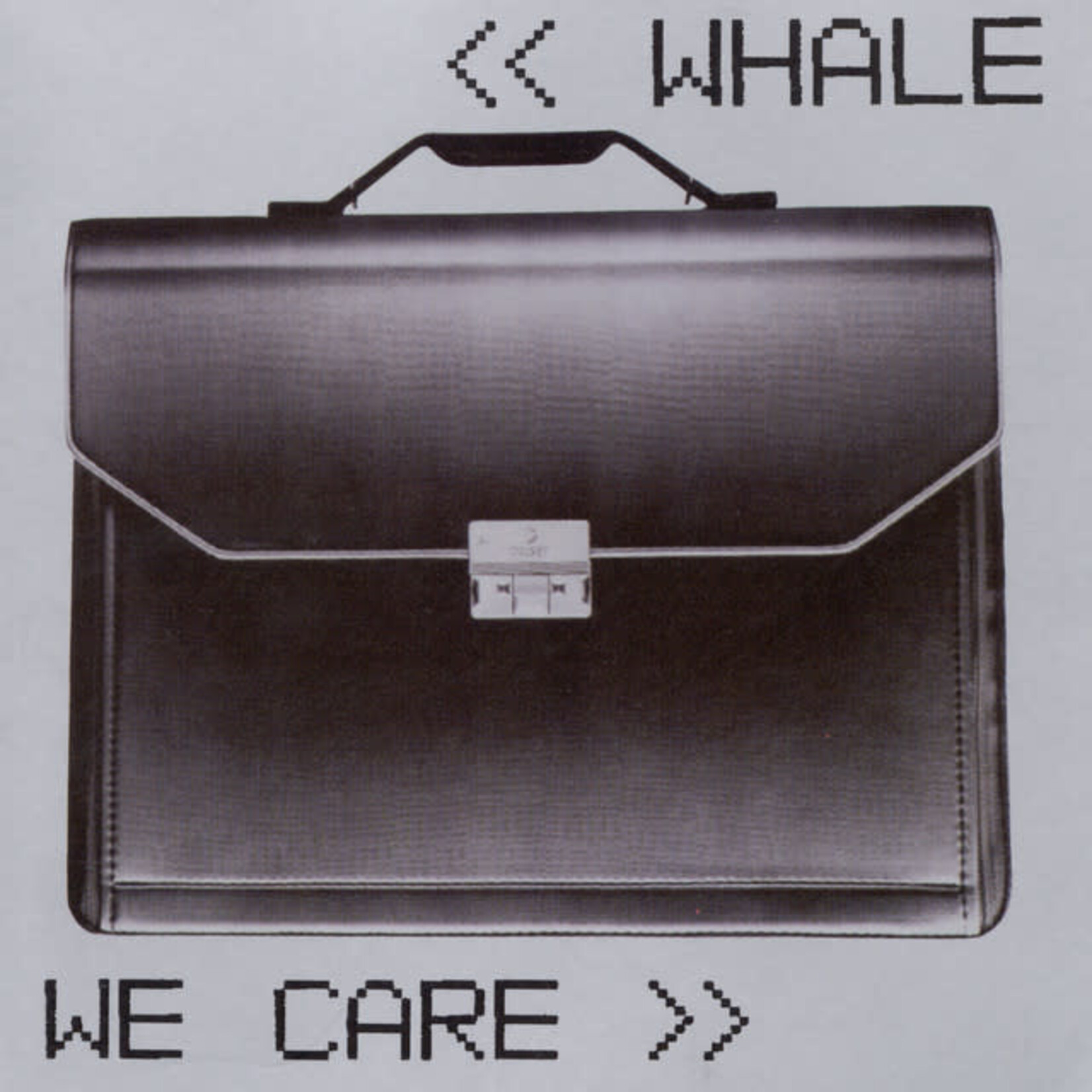 Whale - We Care [USED CD]