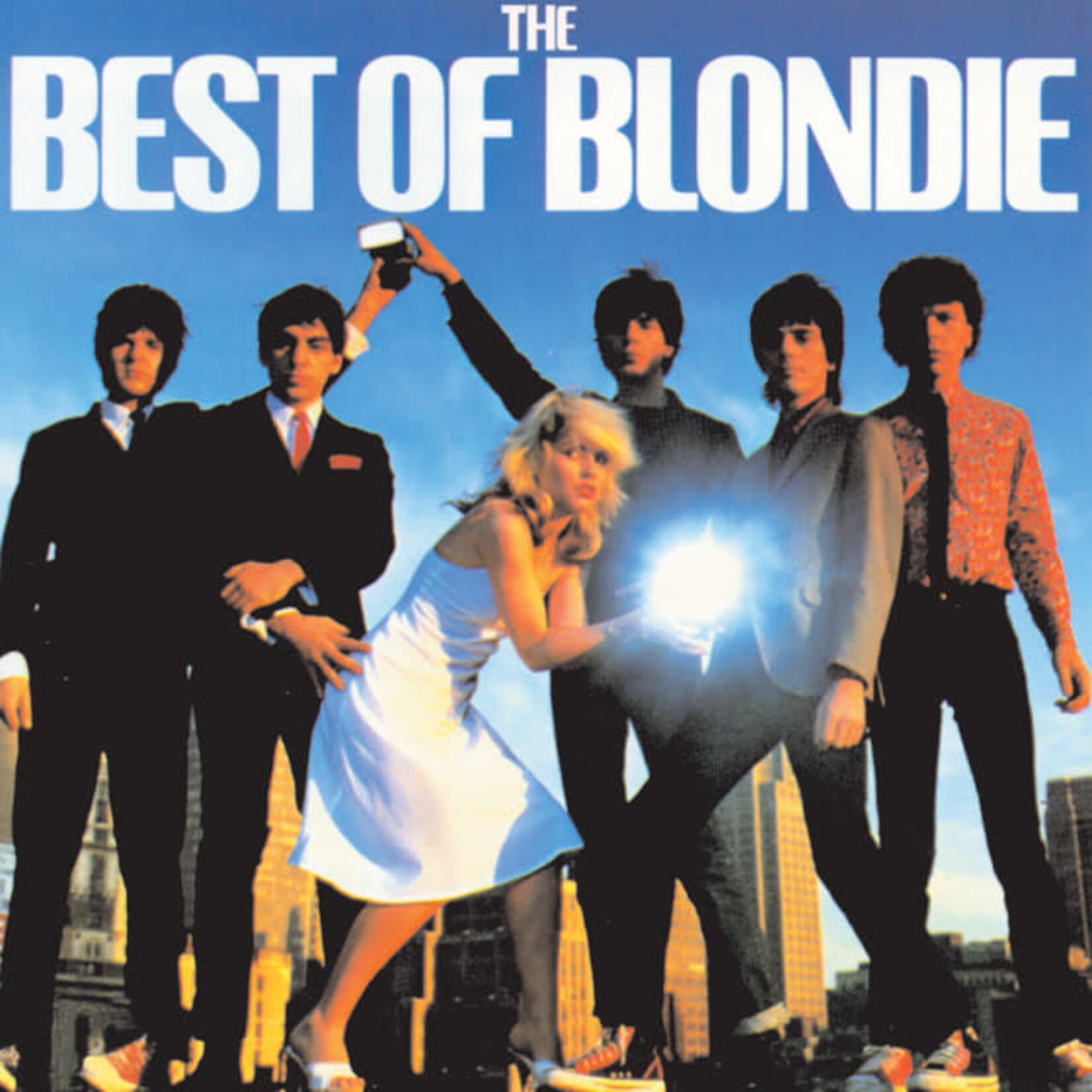 Blondie - The Best Of Blondie [USED CD]