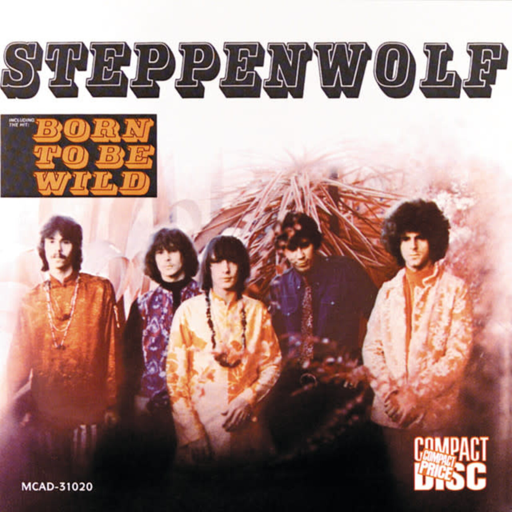 Steppenwolf - Steppenwolf [USED CD]