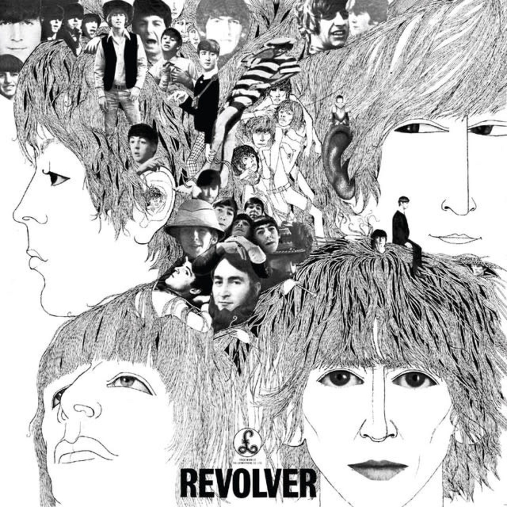 Beatles - Revolver [USED CD]