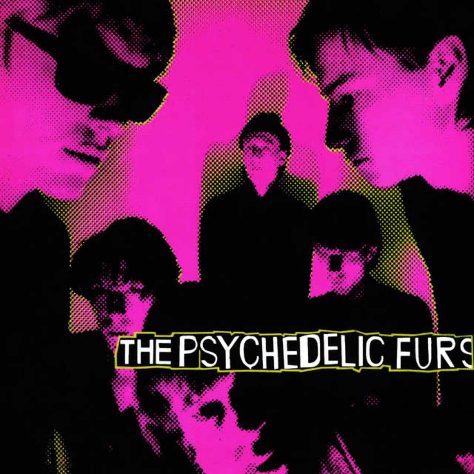 Psychedelic Furs - The Psychedelic Furs [USED CD]