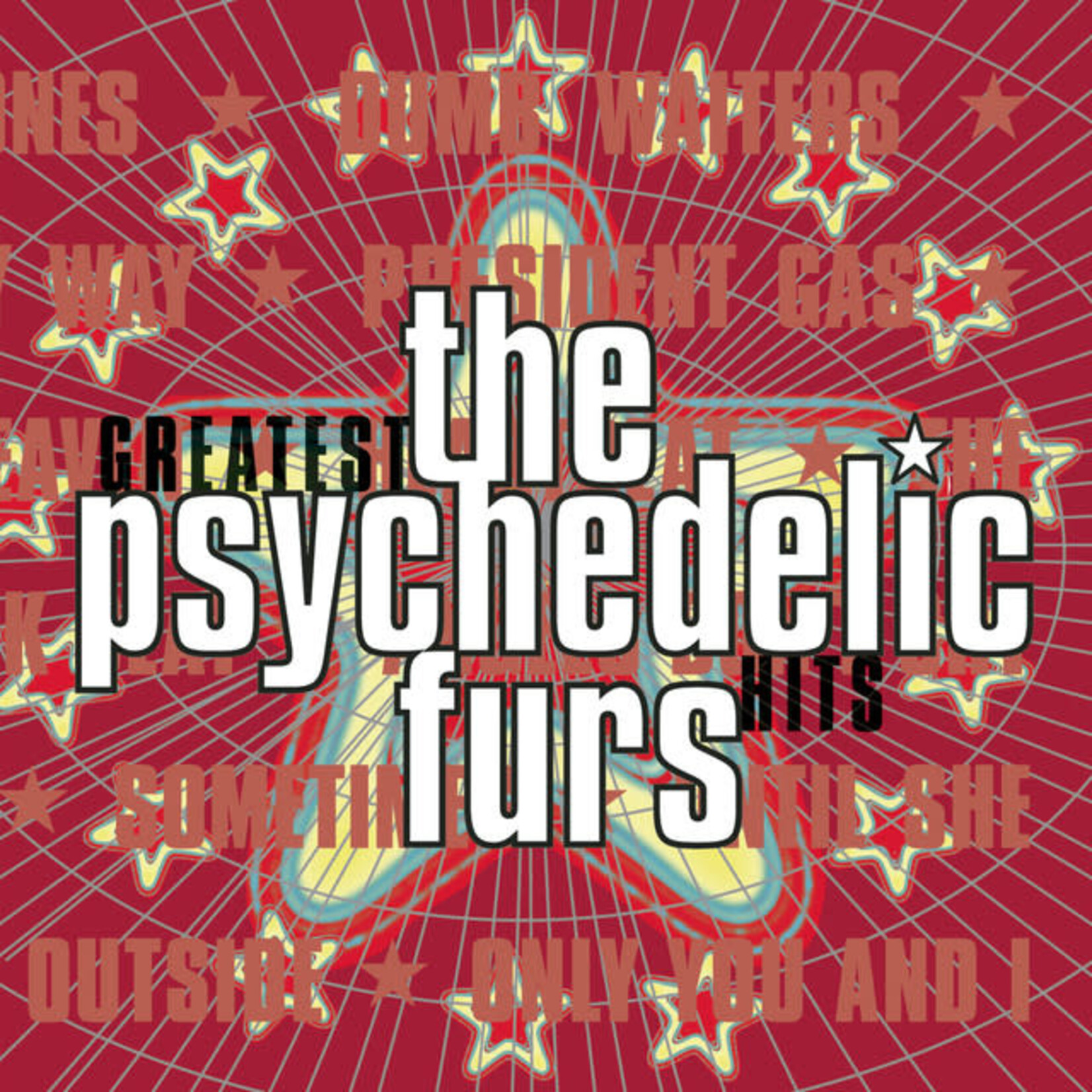 Psychedelic Furs - Greatest Hits [USED CD]