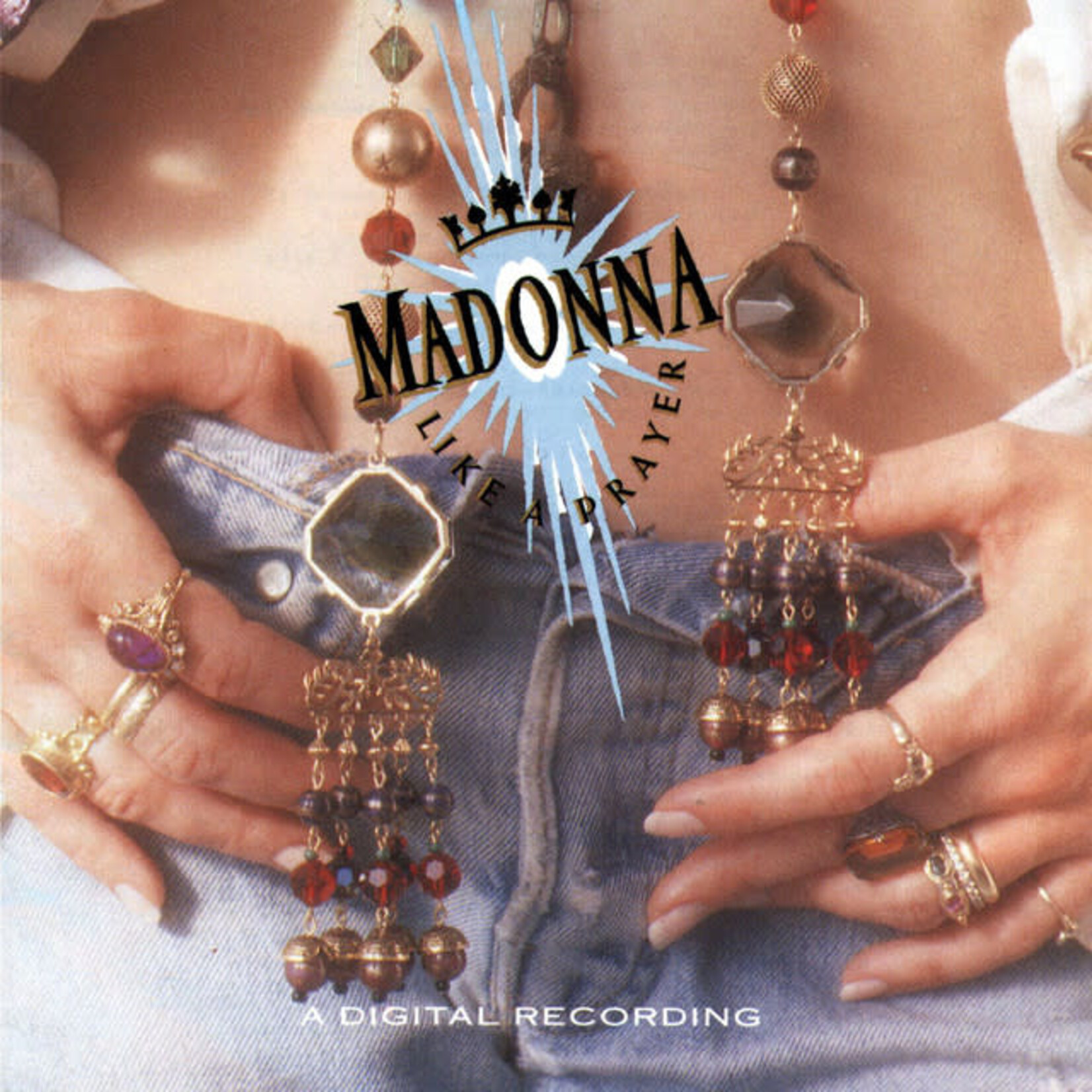 Madonna - Like A Prayer [USED CD]