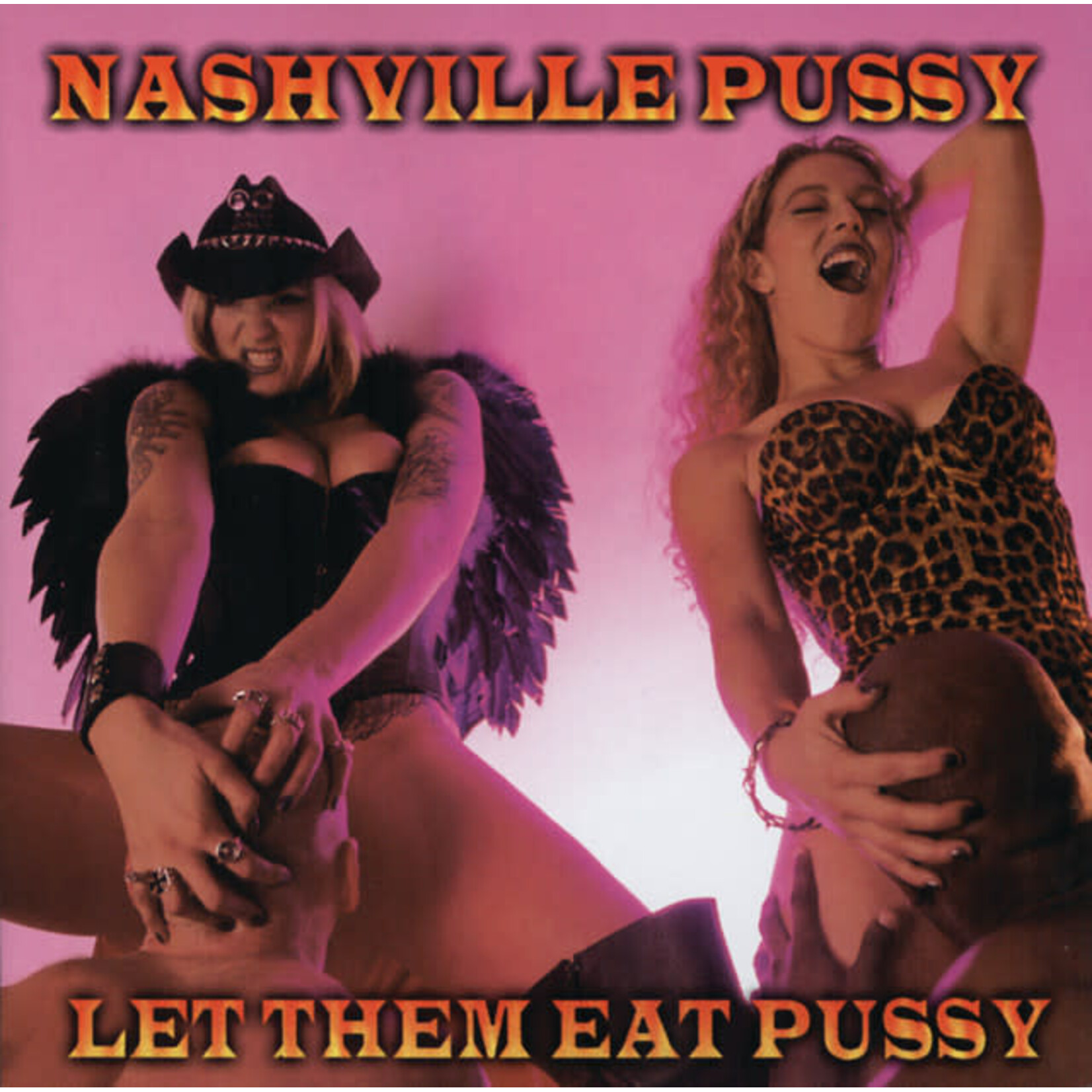 Nashville Pussy - Let Them Eat Pussy [USED CD]