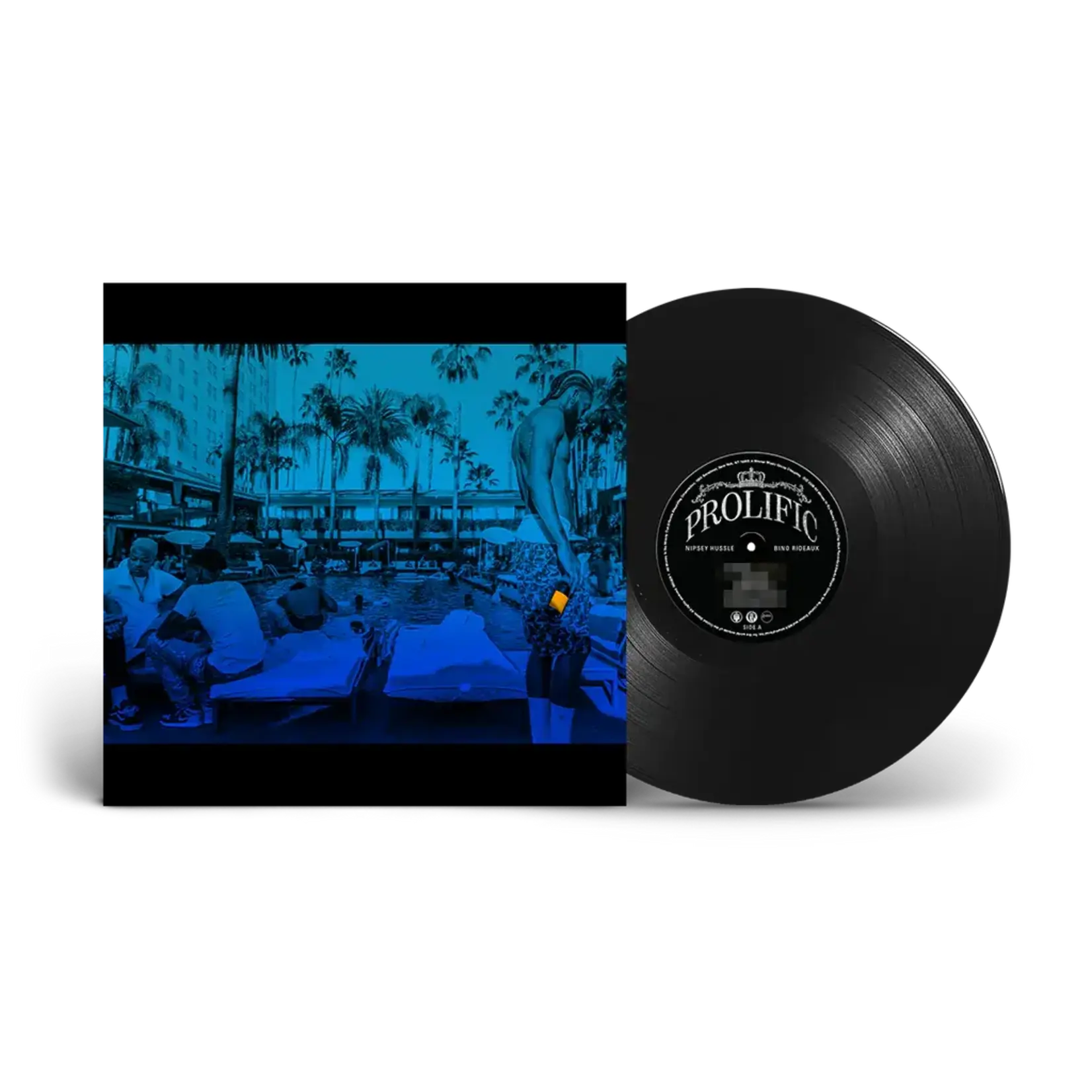 Nipsey Hussle/Bino Rideaux - Prolific [LP]