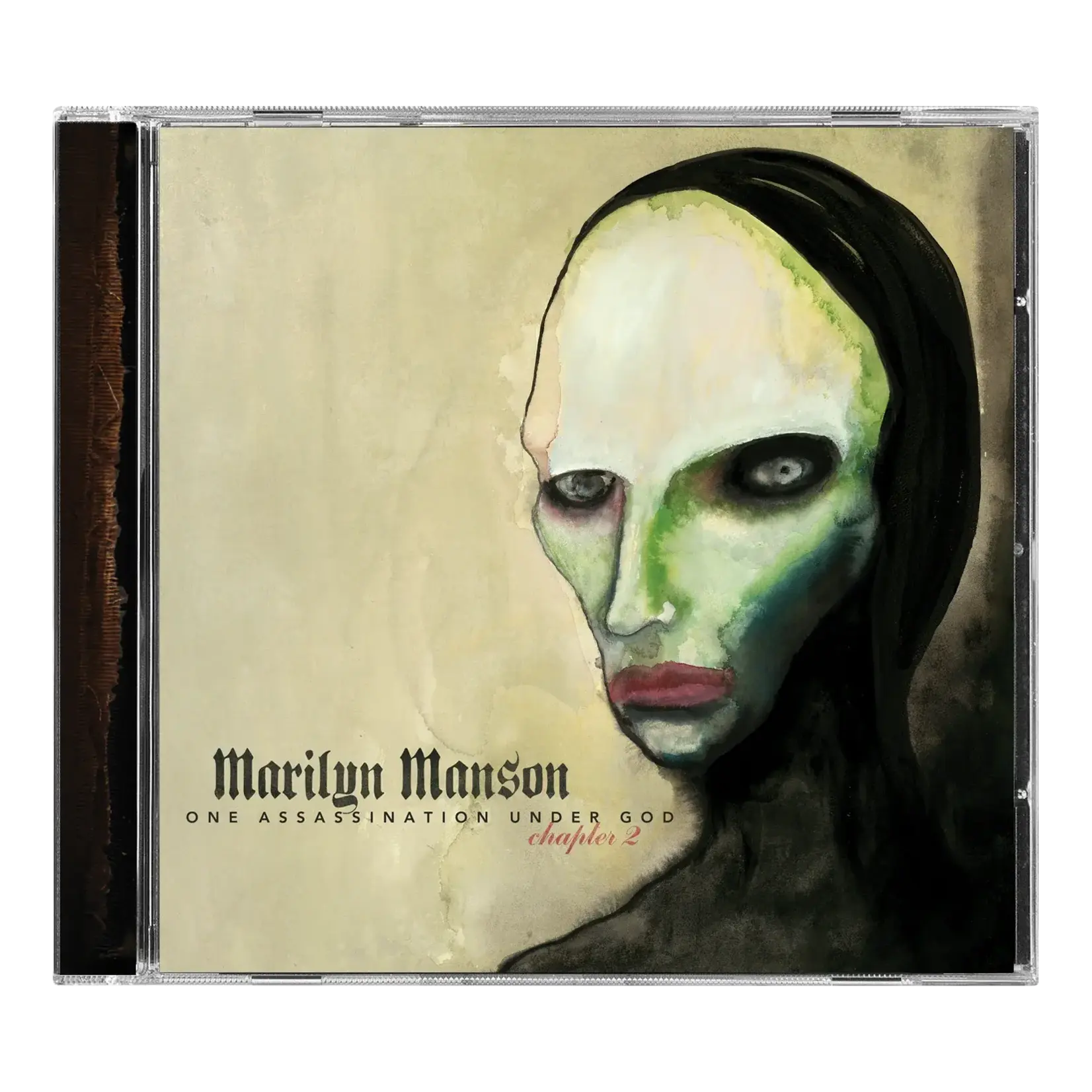 Marilyn Manson - One Assassination Under God: Chapter 2 [CD]