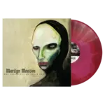 Marilyn Manson - One Assassination Under God: Chapter 2 (Indie Pink/Red Vinyl) [LP]